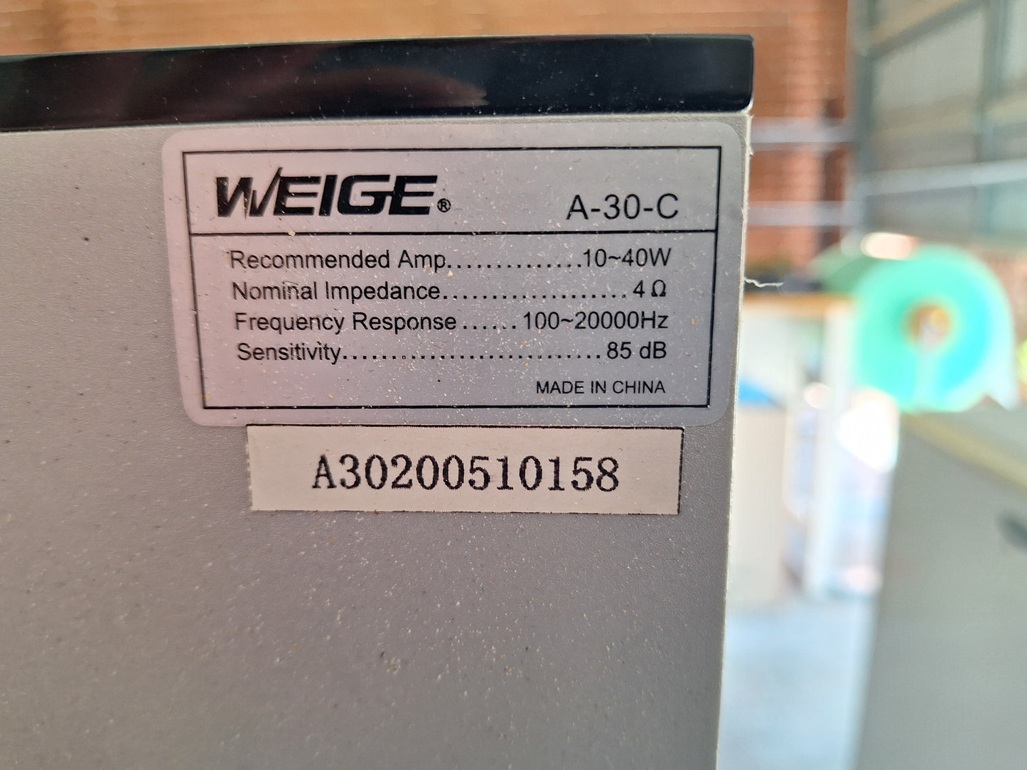 Sony - DA3400ES - 7.1 Home Thatre Receiver - Full Working Condition