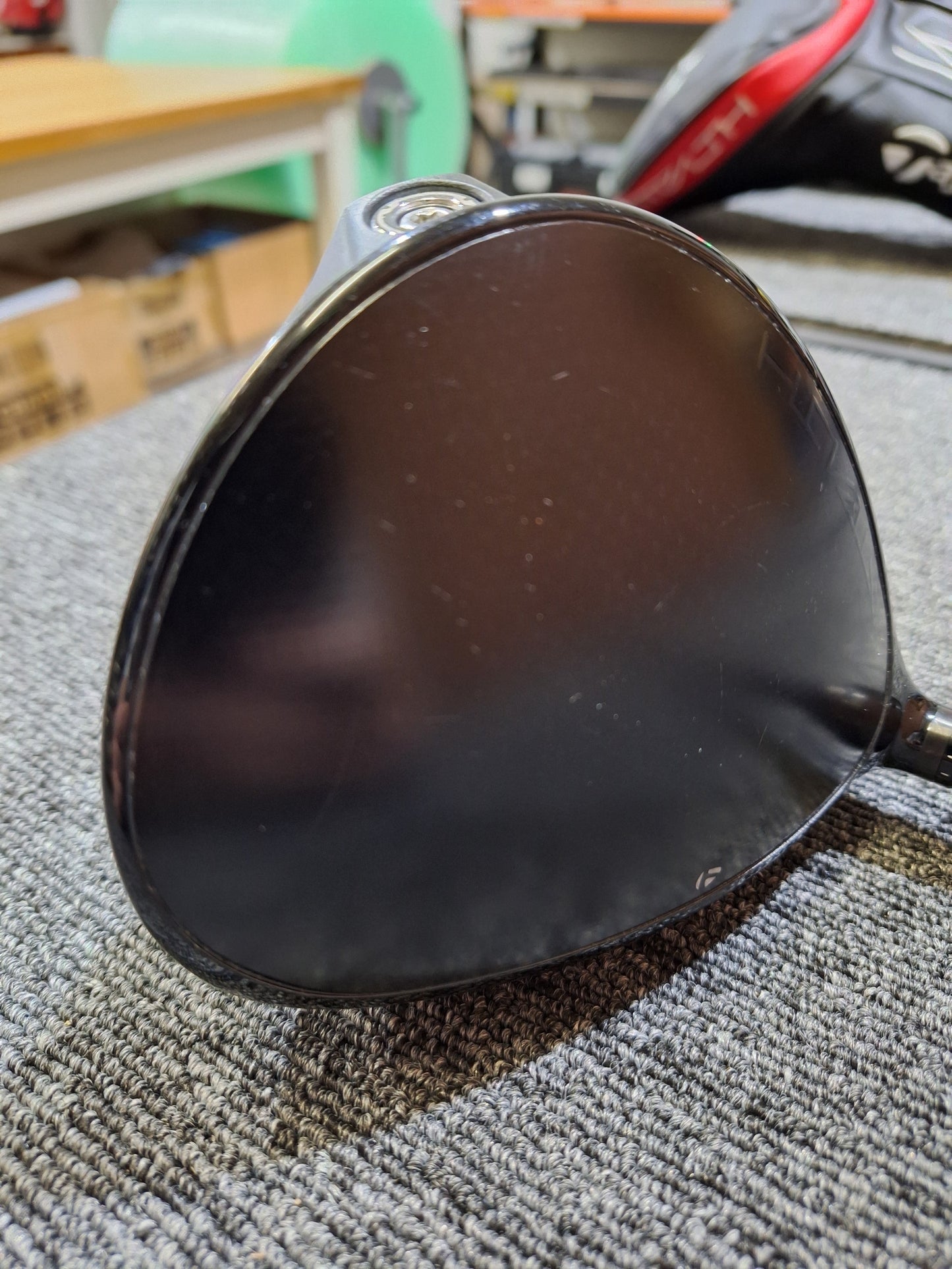 Taylormade - Stealth Plus Driver - 10.5 Deg - Denali Blue - Stiff - RH