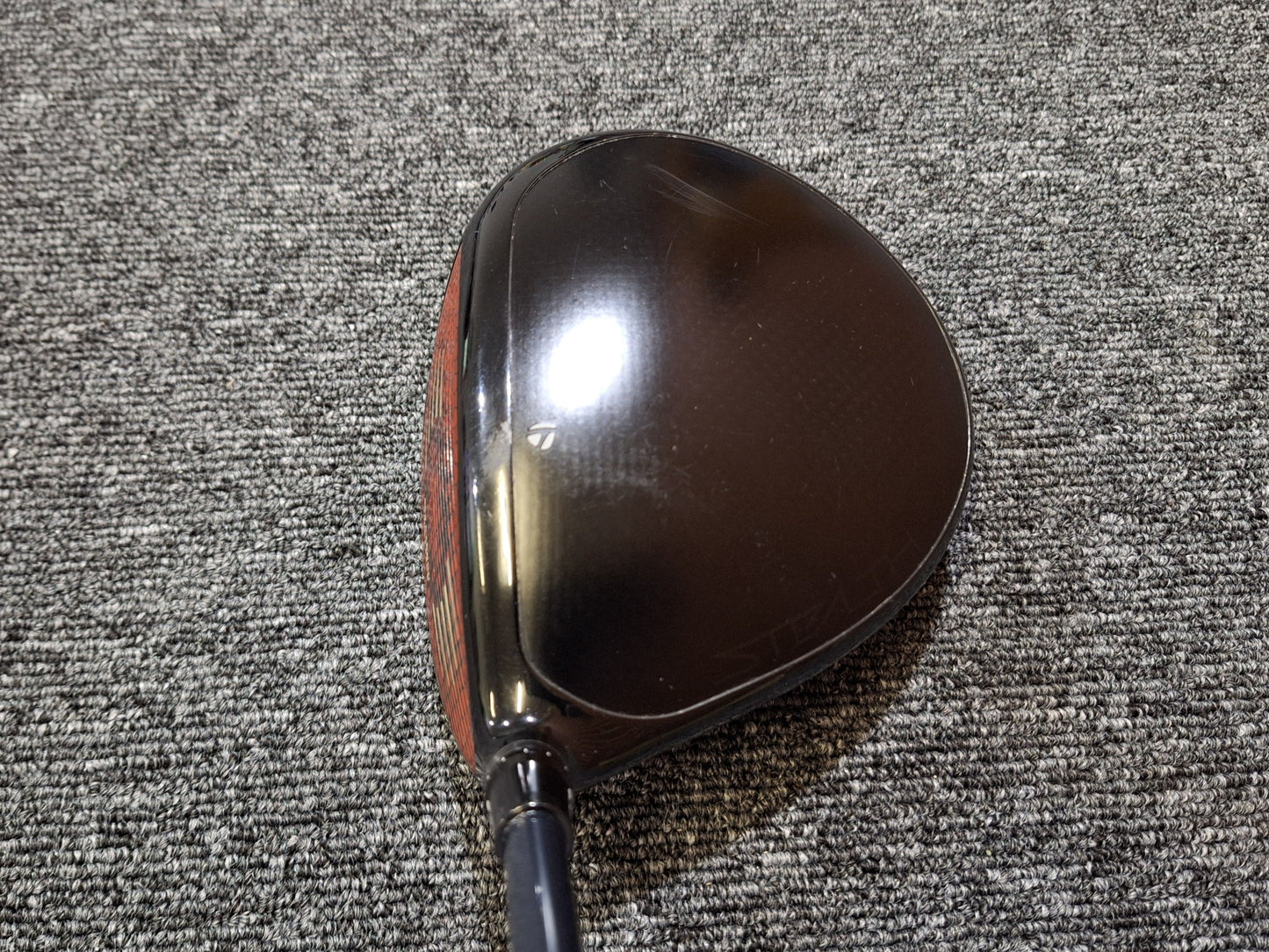 Taylormade - Stealth Plus Driver - 10.5 Deg - Denali Blue - Stiff - RH