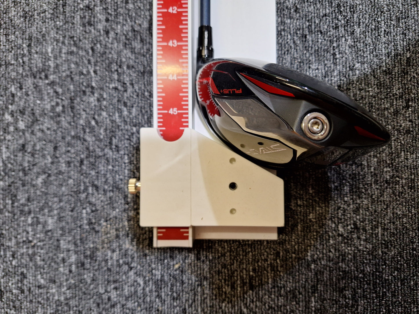 Taylormade - Stealth Plus Driver - 10.5 Deg - Denali Blue - Stiff - RH