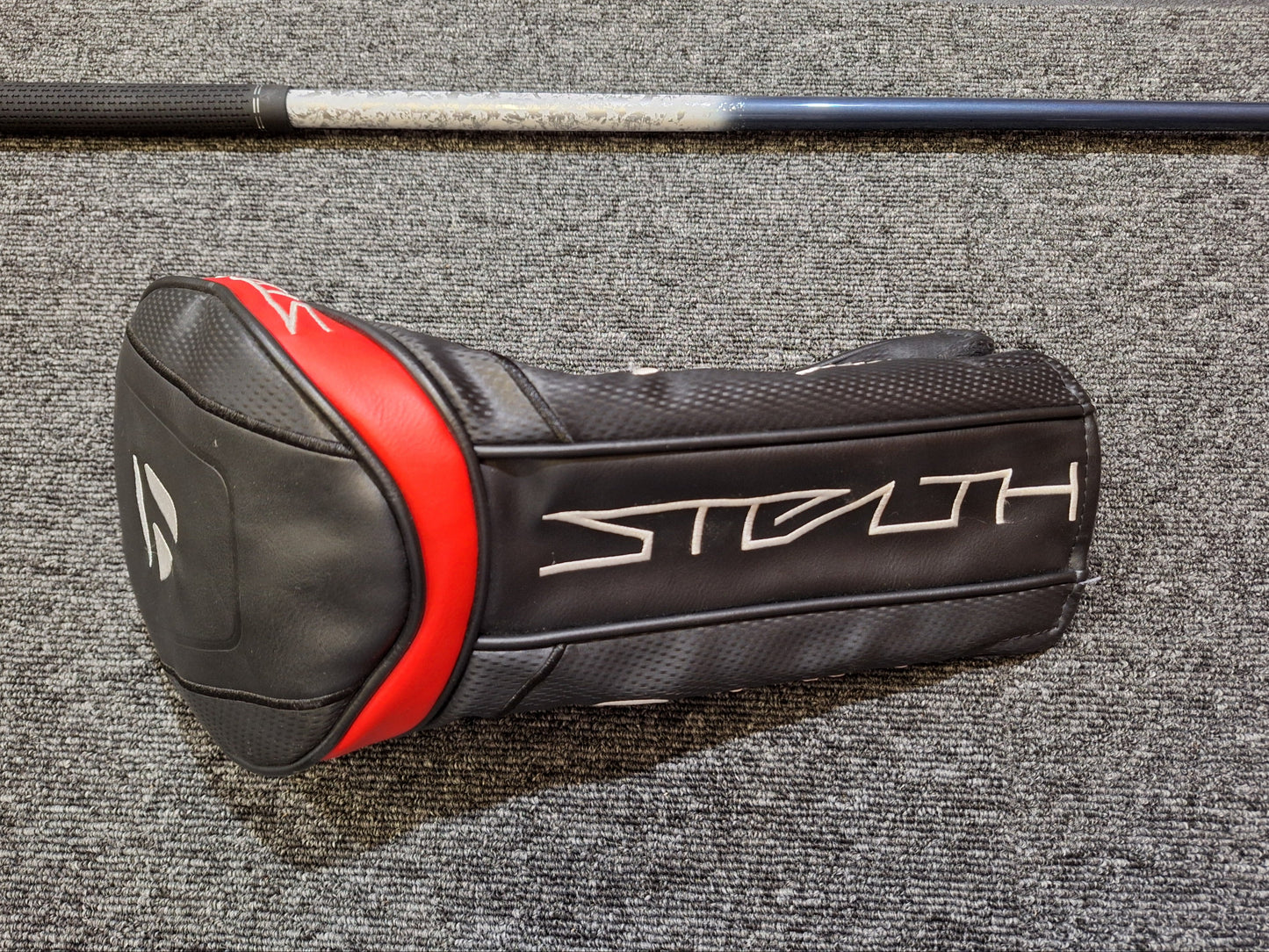 Taylormade - Stealth Plus Driver - 10.5 Deg - Denali Blue - Stiff - RH