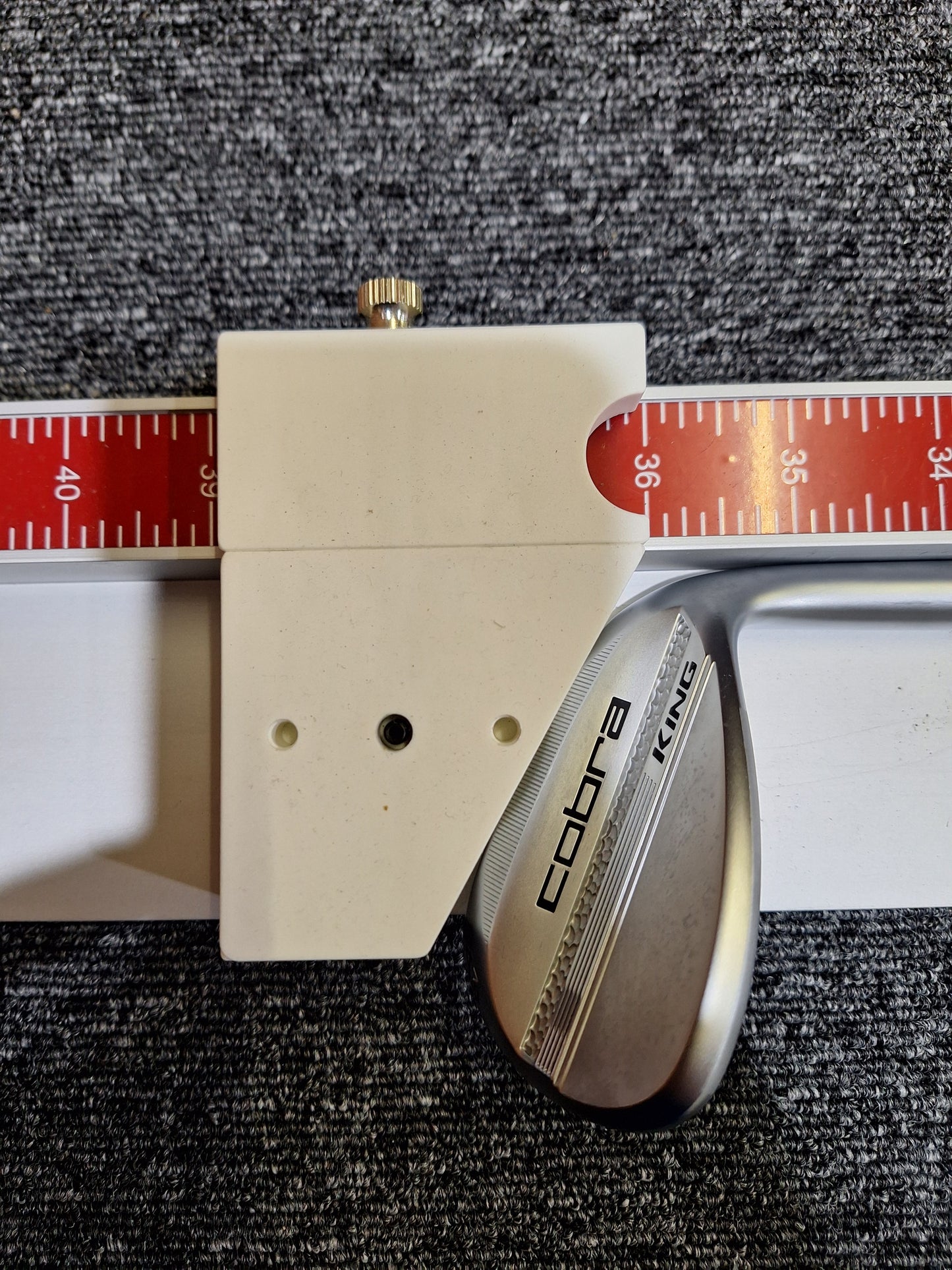 Cobra KING Wedges (2025) - 50V / 54V / 58T - Modus 3 125 Wedge - RH - EXCELLENT