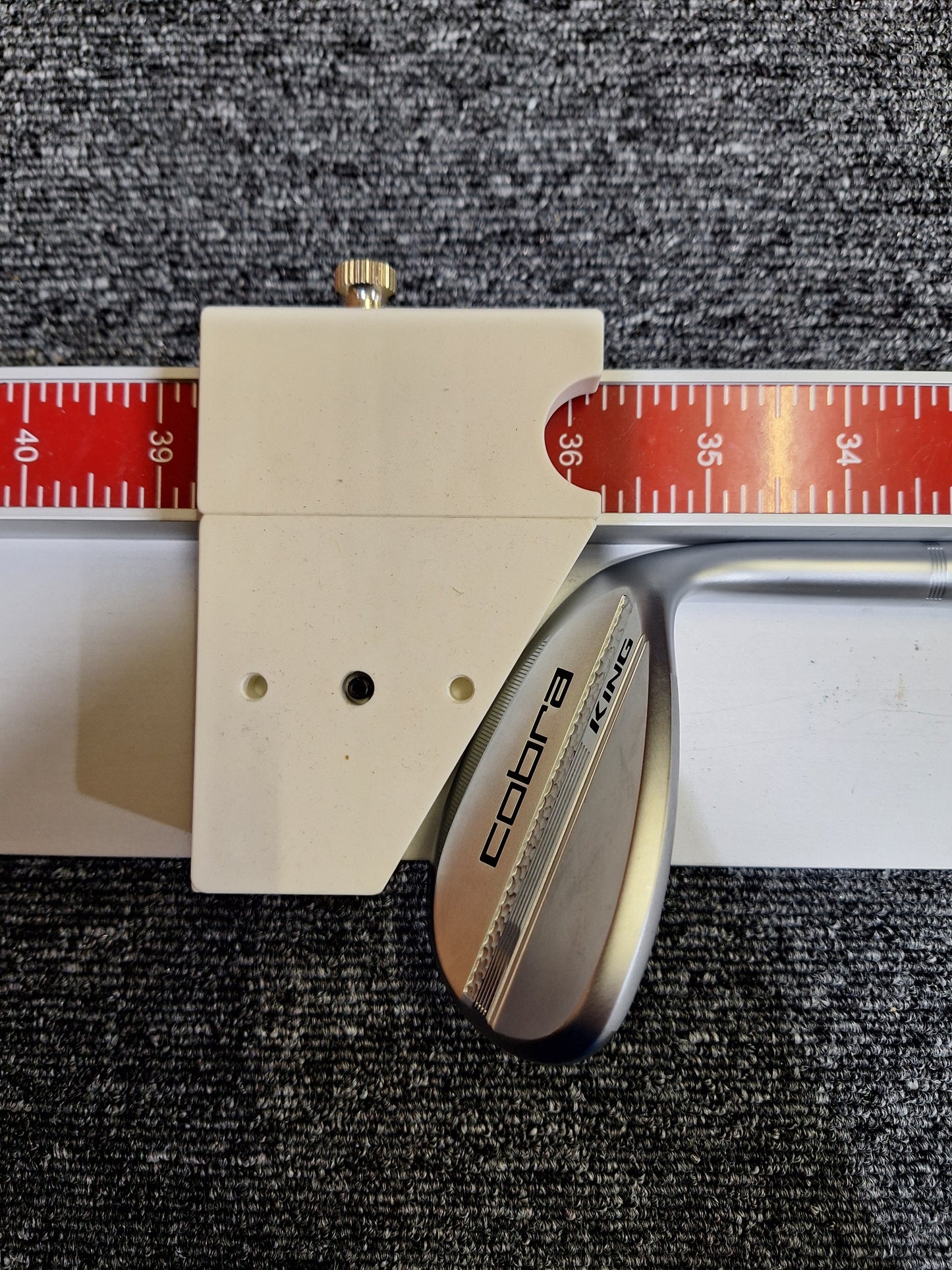 Cobra KING Wedges (2025) - 50V / 54V / 58T - Modus 3 125 Wedge - RH - EXCELLENT
