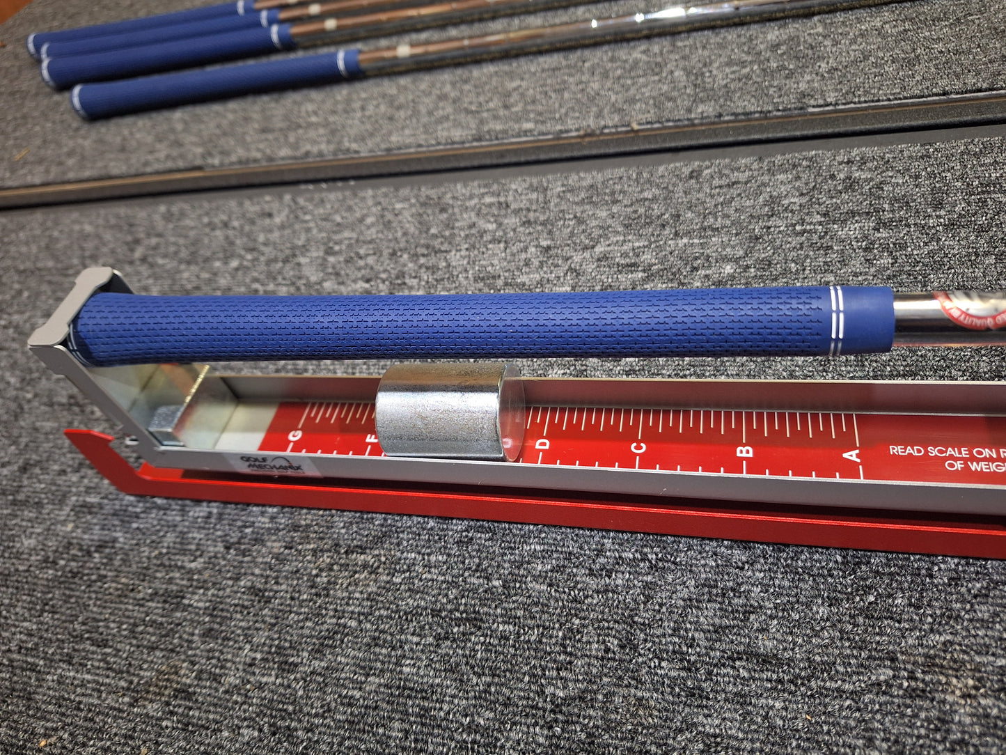 Taylormade - GLOIRE (2016) Irons - #6-PW - NS PRO 930GH Stiff - RH - VERY GOOD