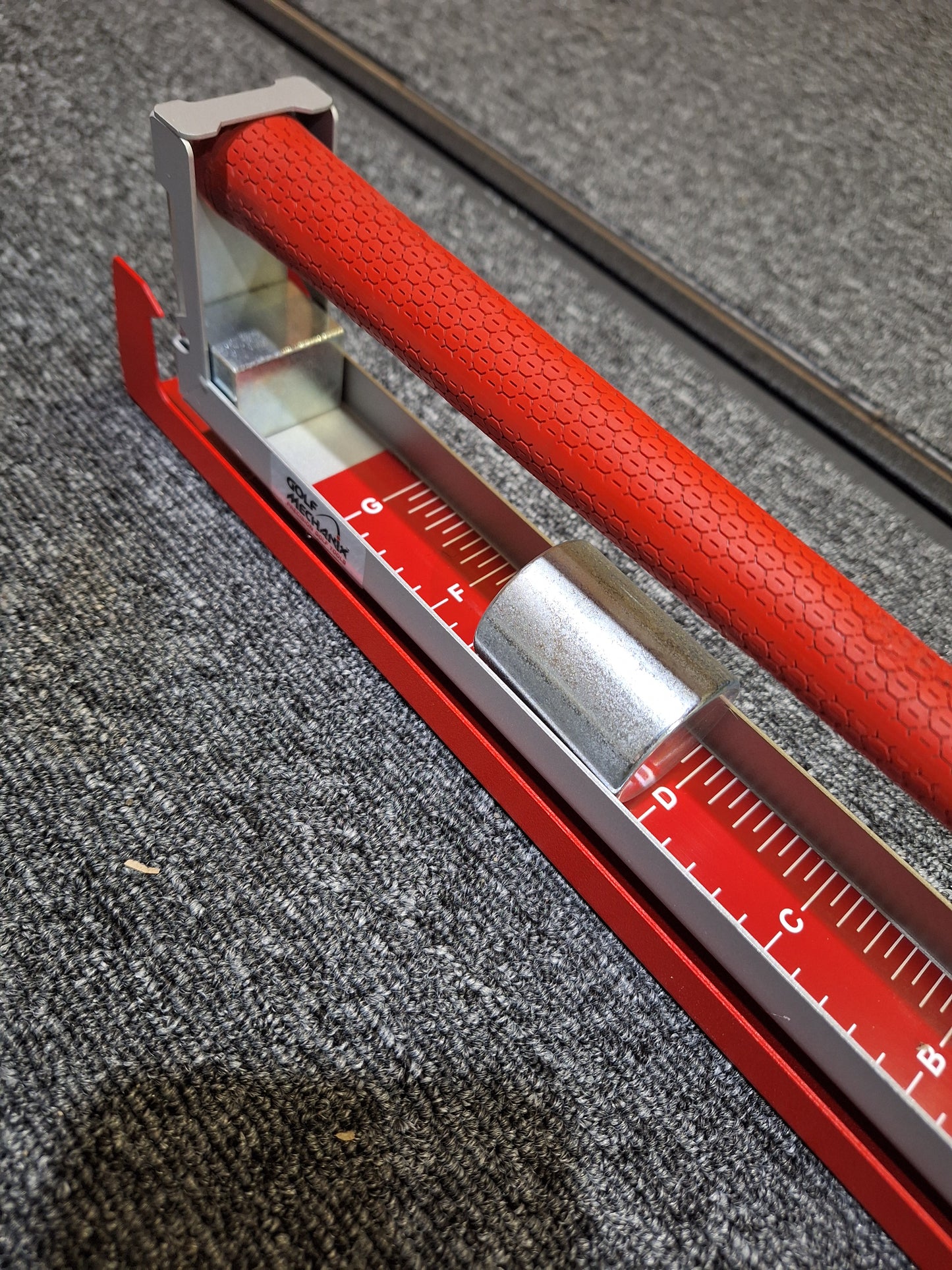 Srixon - GiE Irons - #5 - PW - SV-3019J Graphite Reg Flex - RH - GOOD