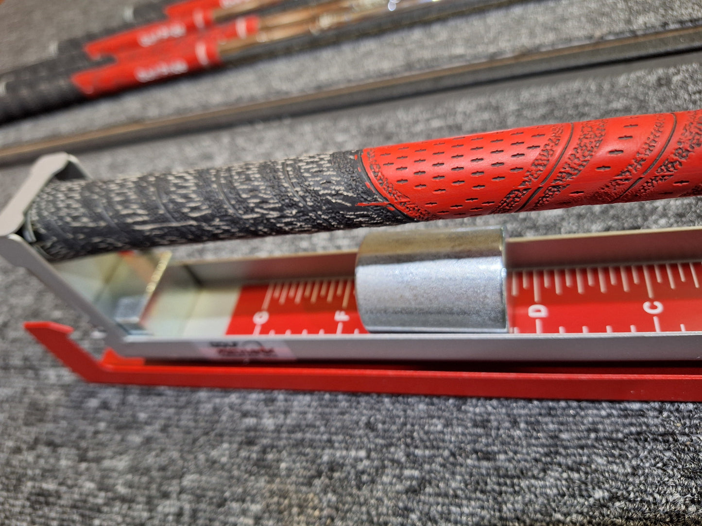 Bridgestone - Tourstage X-Blade CB - #5 - PW - NS PRO GH Stiff - RH - VERY GOOD