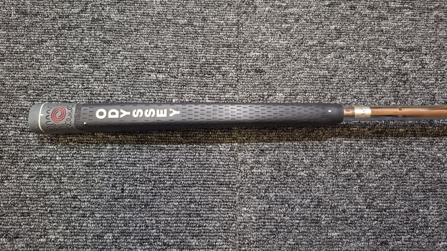 Odyssey - Metal X #1 Putter - 34 Inch - RH - GOOD