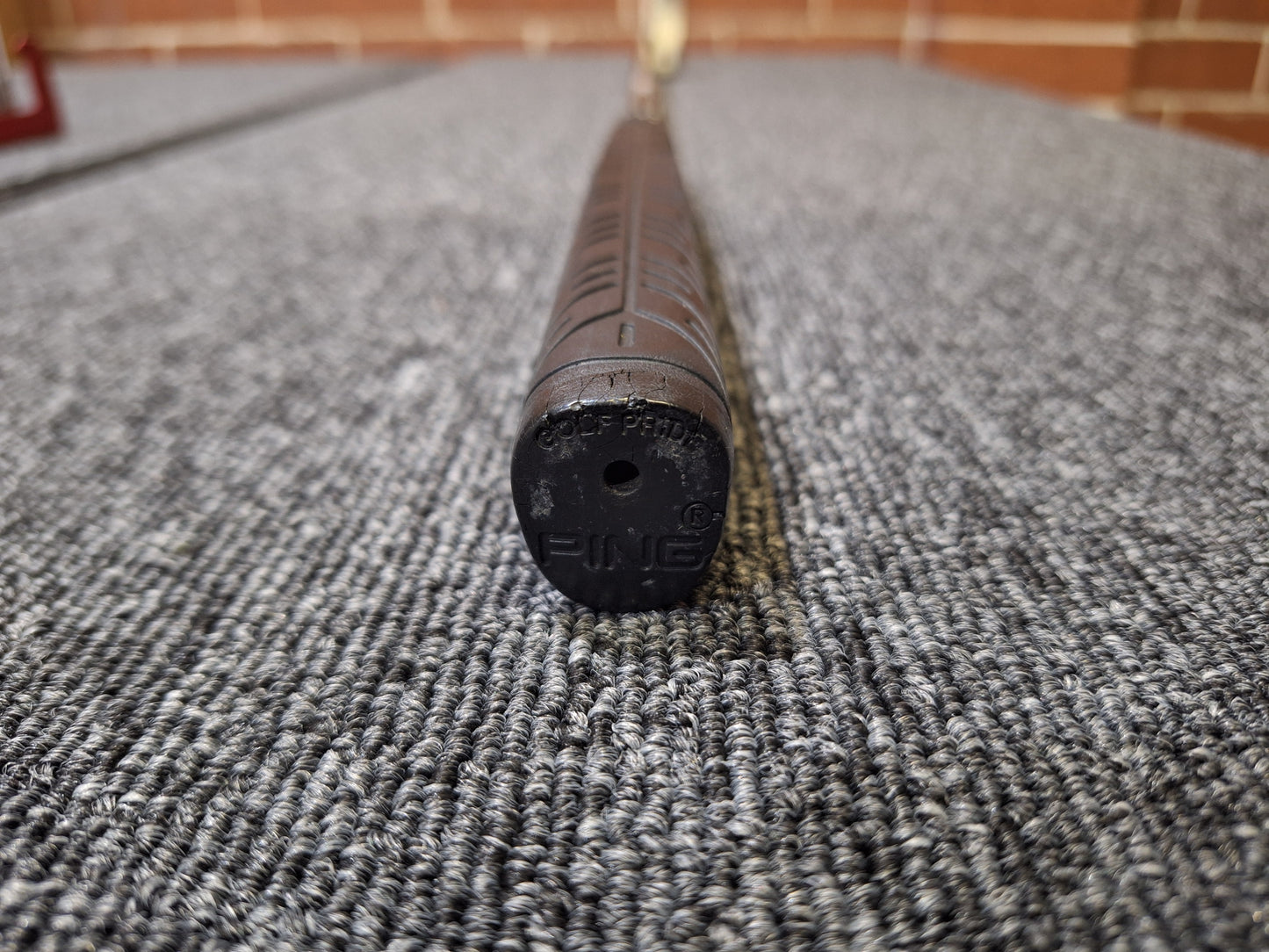 PING - Isopur Zing 2i Putter - RH - 34 Inch - VERY GOOD