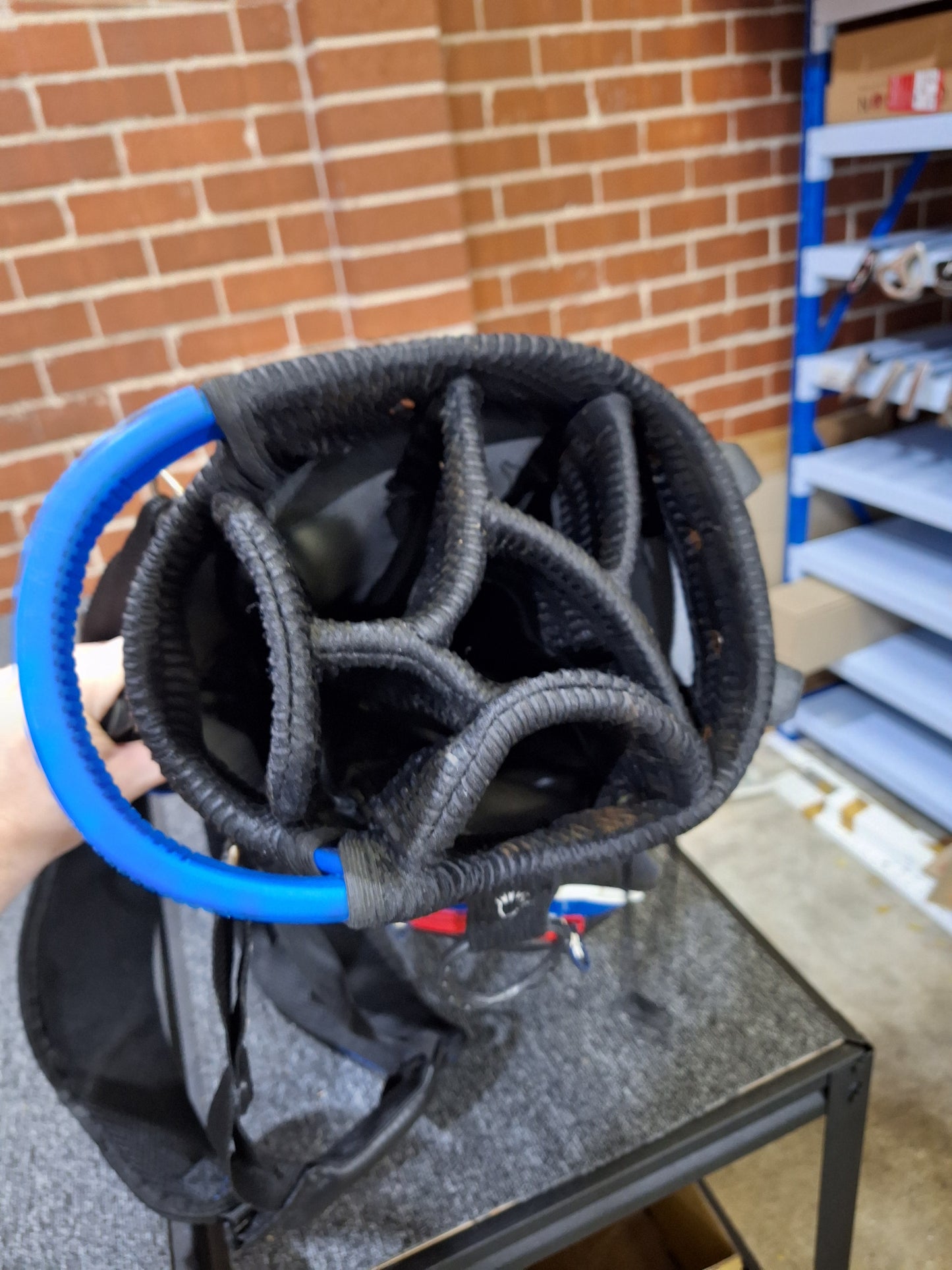 Exotics / Tour Edge - Staff Stand Bag