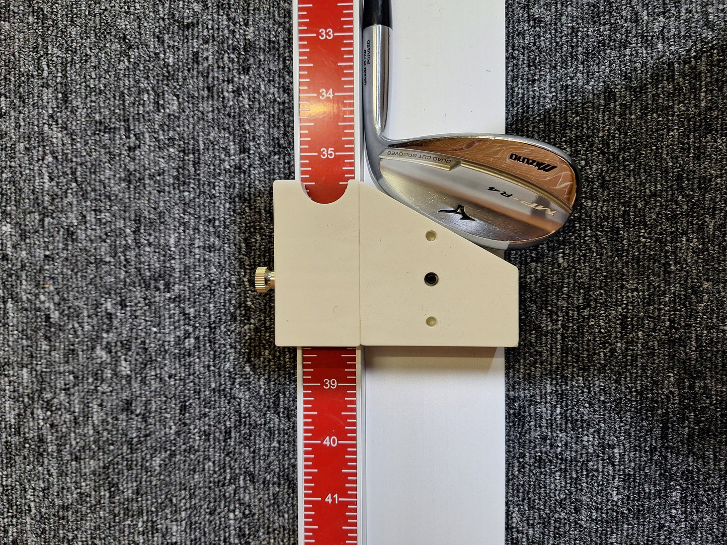 Mizuno - MP-R4 Satin Wedge - 50/06 - Dynamic Gold (USA Spec) - RH - VERY GOOD