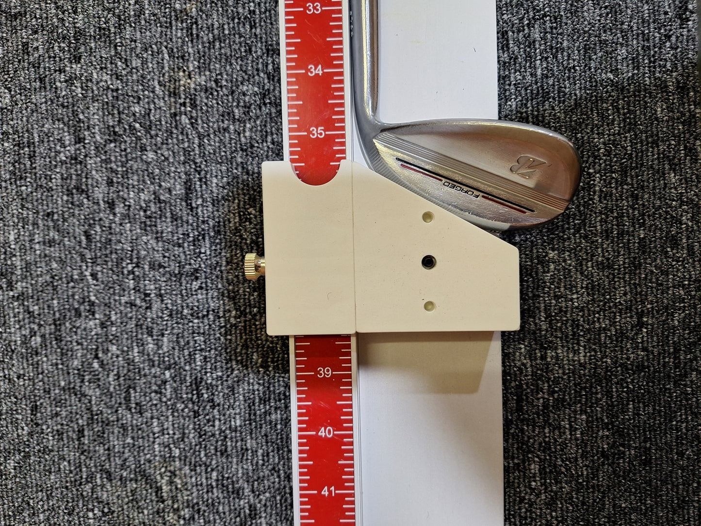 Bridgestone - Forged Wedge Silver - 52/08 - Modus Tour 120 Stiff - RH - GOOD