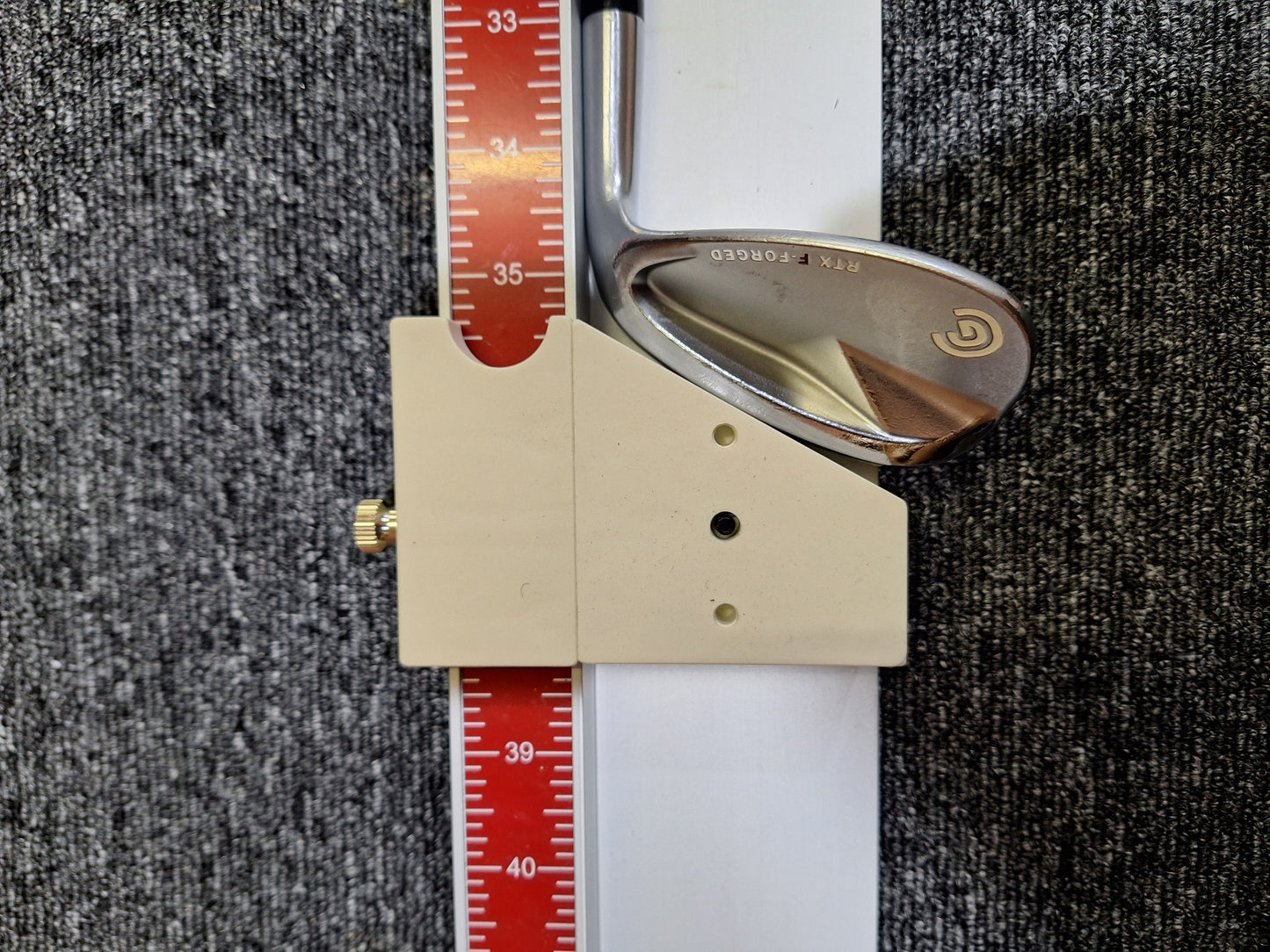 Cleveland - RTX F-Forged Wedge - 58/12 - NS PRO 950GH - RH - VERY GOOD