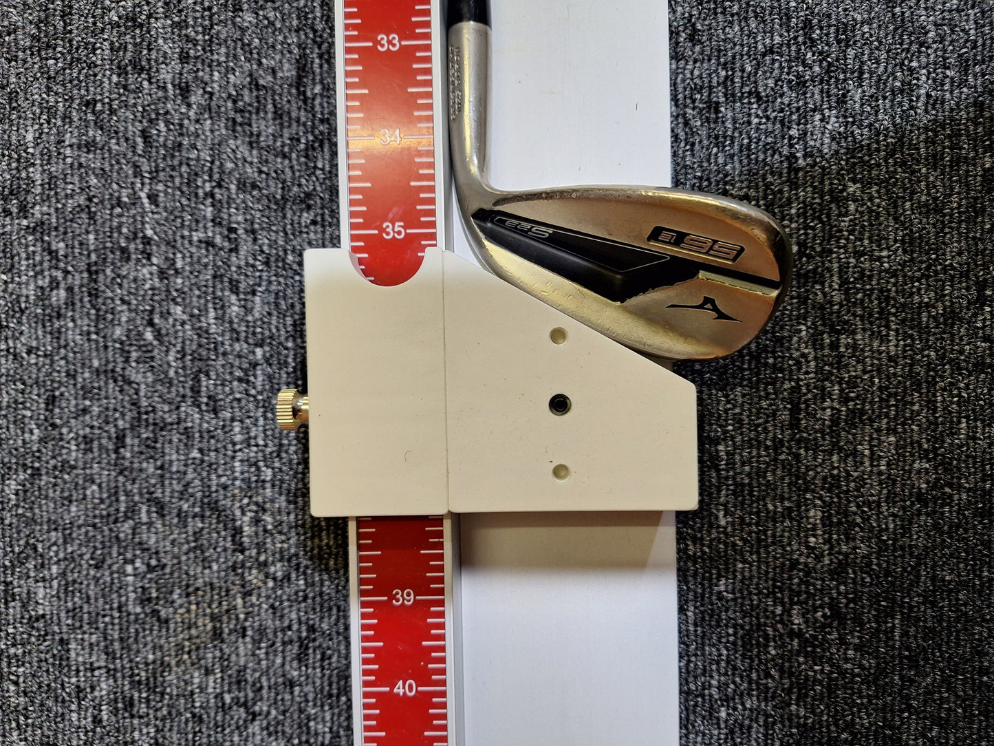 Mizuno - S23 Satin Wedge - 56/12 - Dy Gold 105 S300 - RH - GOOD