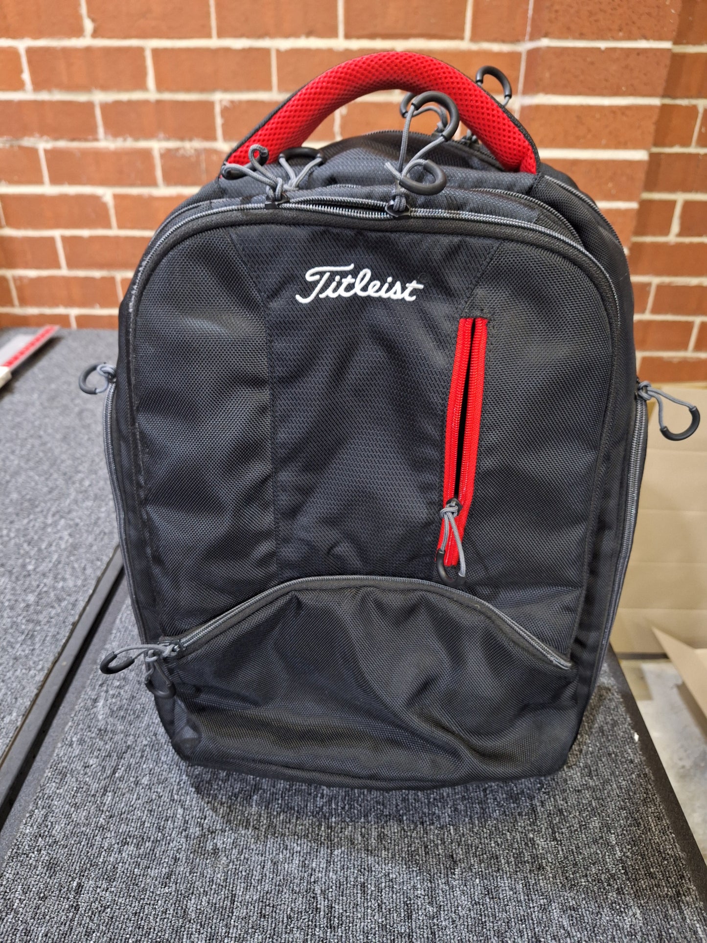 Titliest - Players Backpack - EXCELLENT