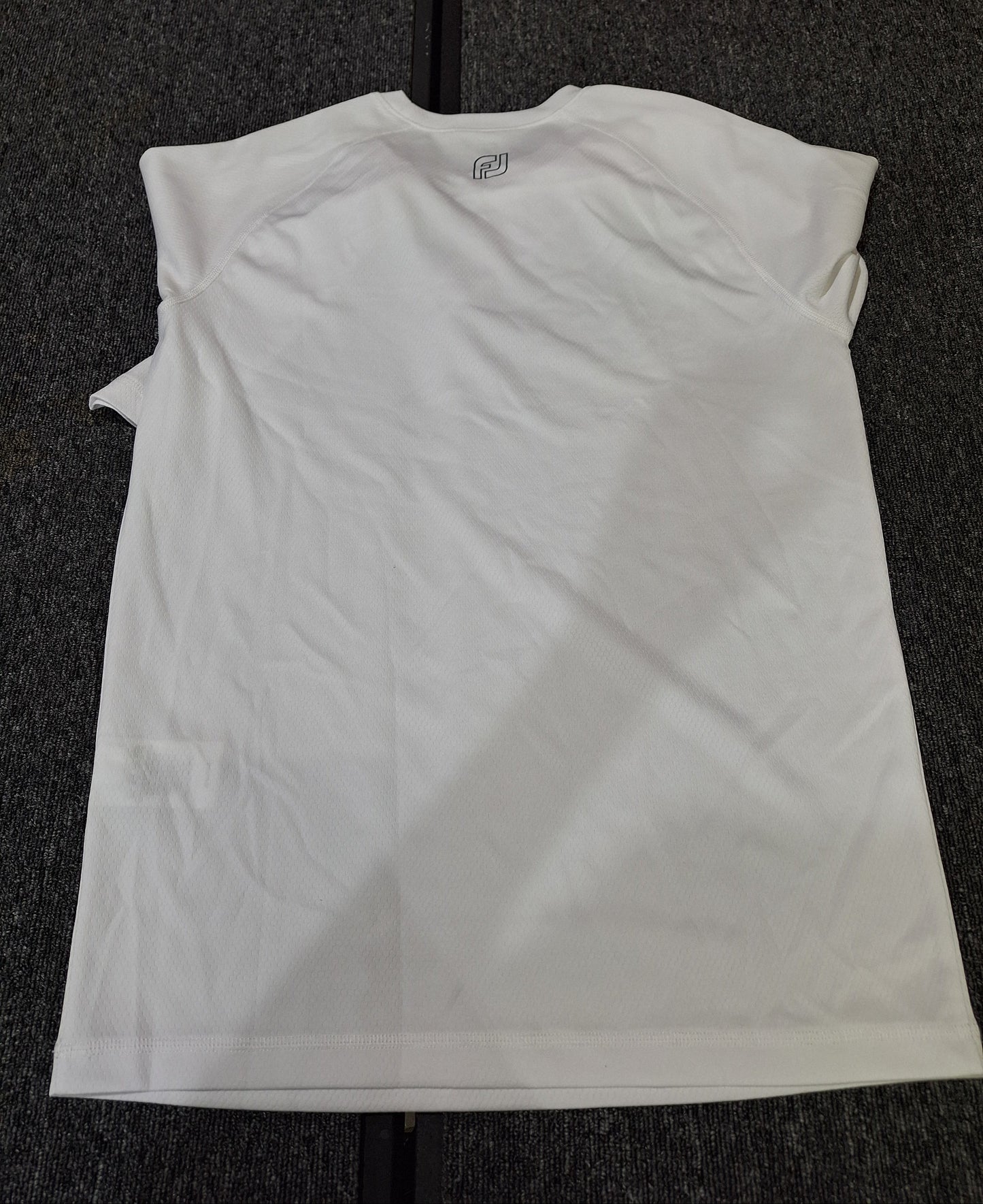 FOOTJOY - Thermo Series Base Layer - White - US Medium - VERY GOOD