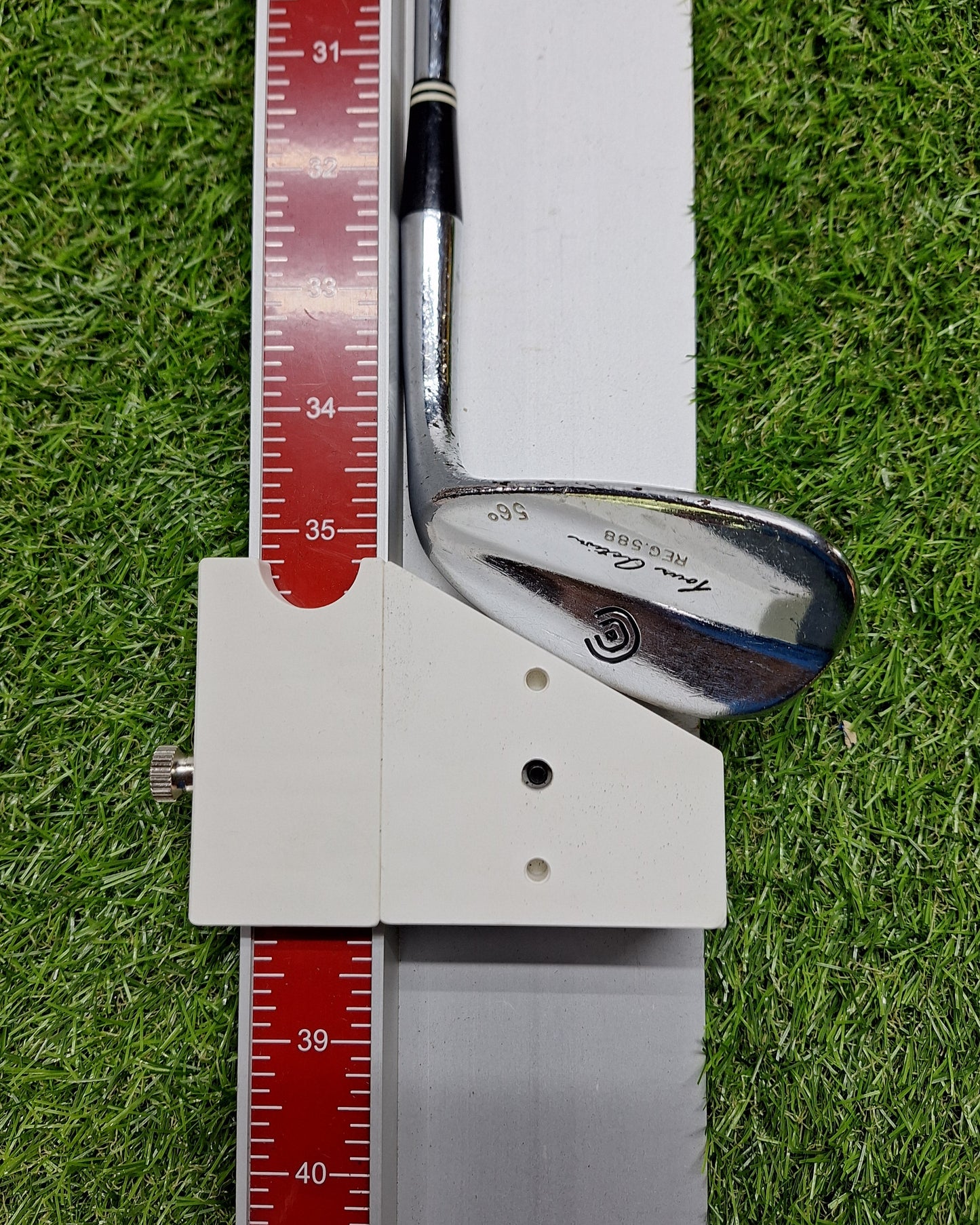 Cleveland - Tour Action 588 (2017) Wedge - 56 - Traction Stiff - RH - GOOD