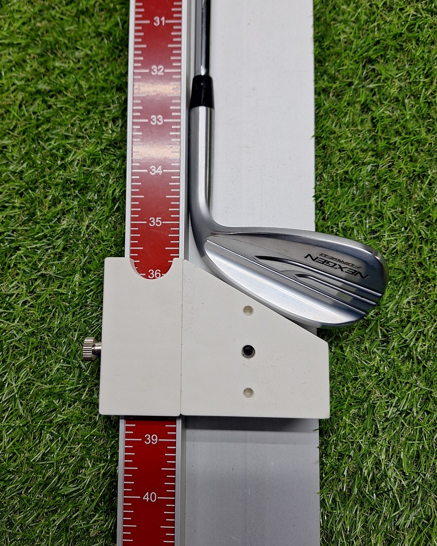 NEXGEN - Forged Wedge (2023) - 54/10 - Dynamic Gold Spinner - RH - EXCELLENT