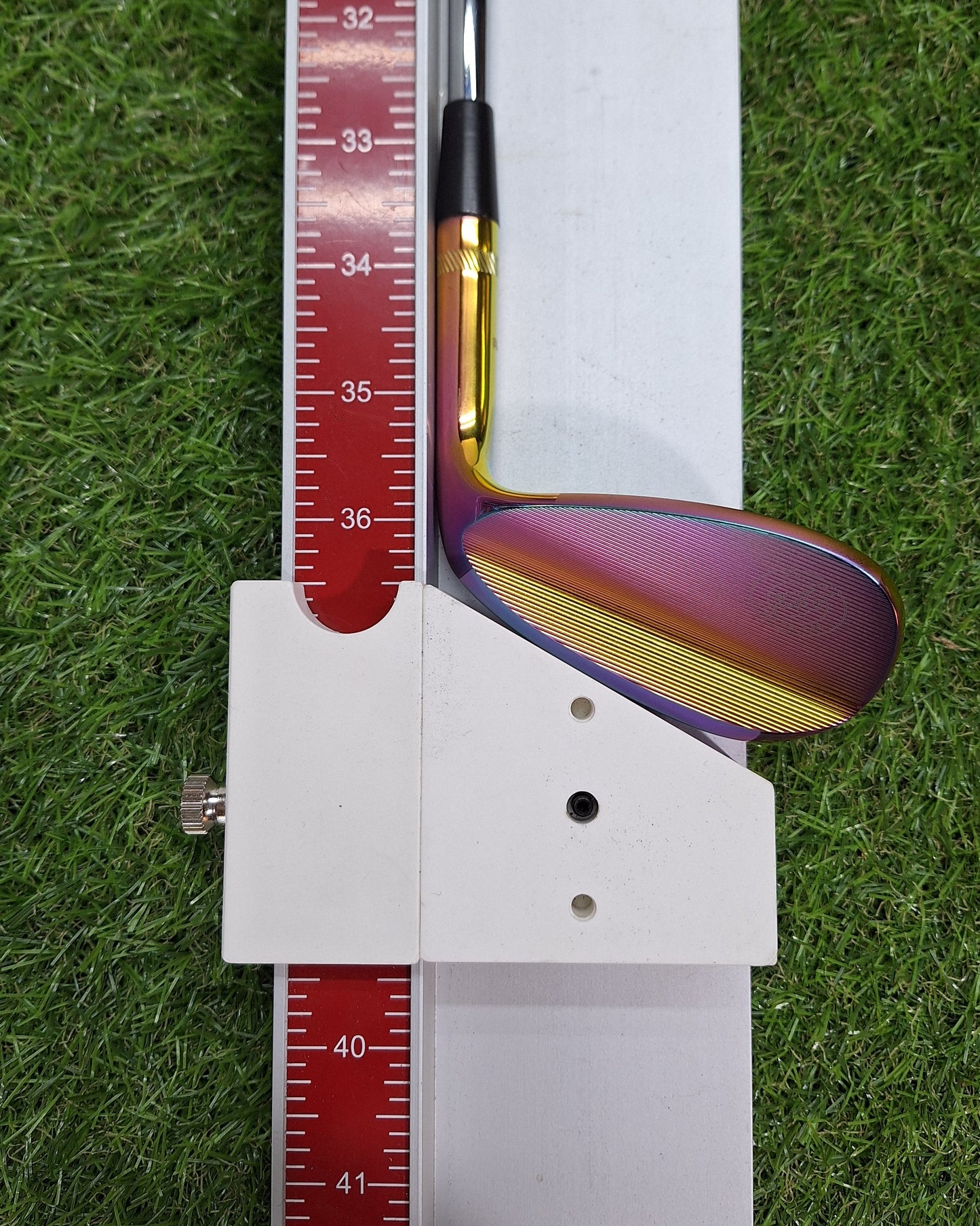 Shams Golf - Model 2 Wedge - Harlequin - 56 Deg - RH - EXCELLENT