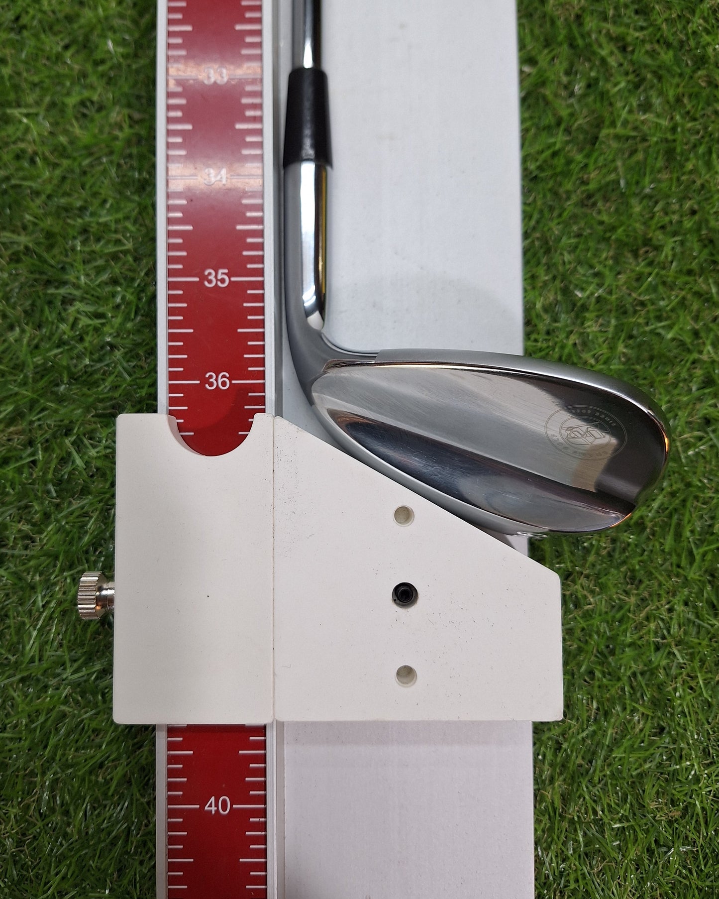 Shams Golf - Model 1 Wedge - Chrome - 56 Deg - RH - EXCELLENT