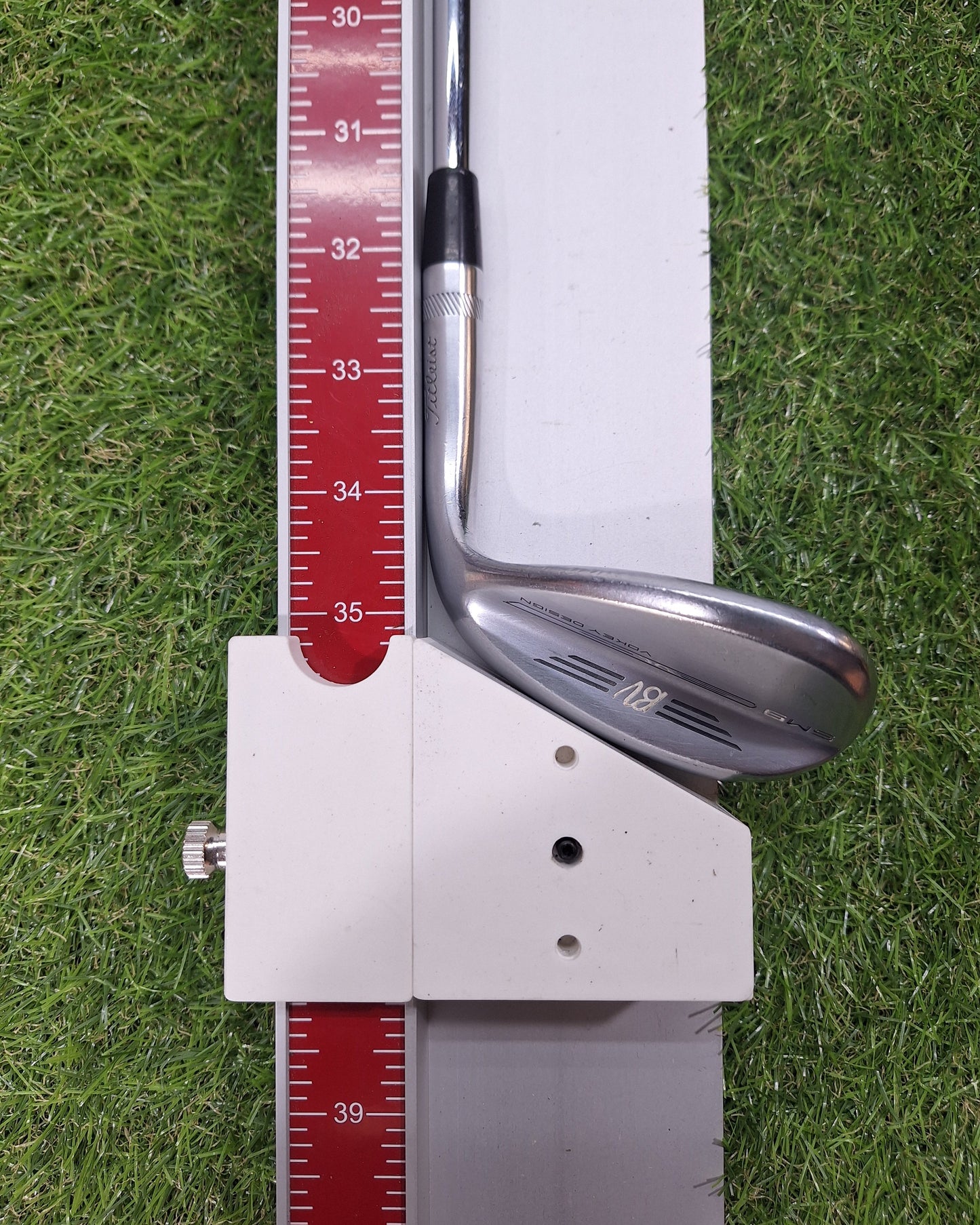 Titliest SM9 Wedges - 52/08 + 56/12 + 60/08 - Dy Gold Wedge - RH - GOOD