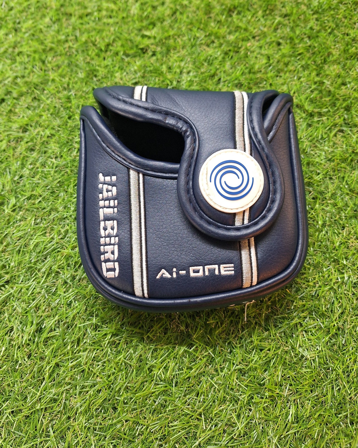 Odyssey - AI-One Jailbird CS Putter - 34 Inch - RH - EXCELLENT