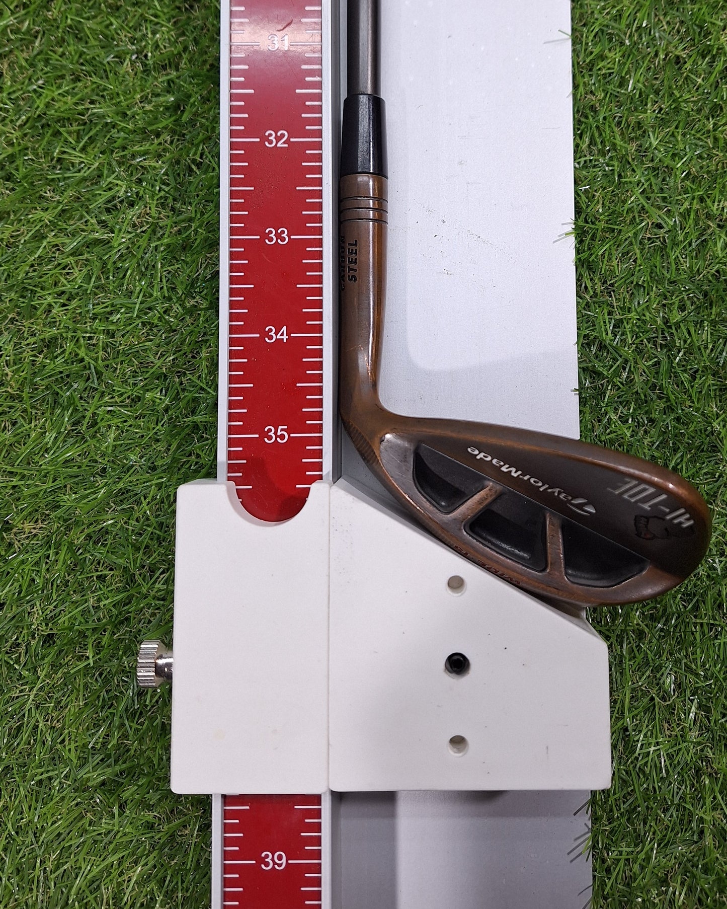 Taylormade - Hi-Toe Bigfoot Wedge - 60/15 - RH - VERY GOOD