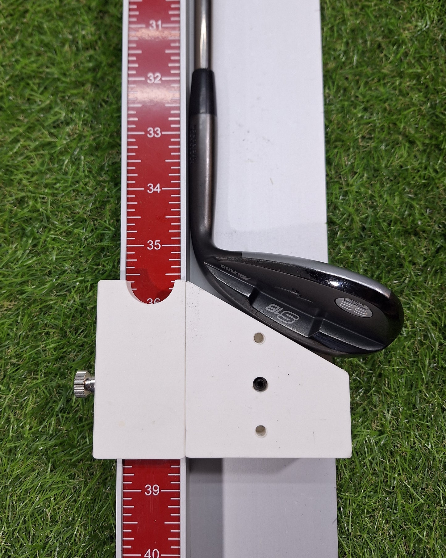 Mizuno - S18 Wedge - 62/08 - UST Recoil 95 F3 - RH - VERY GOOD