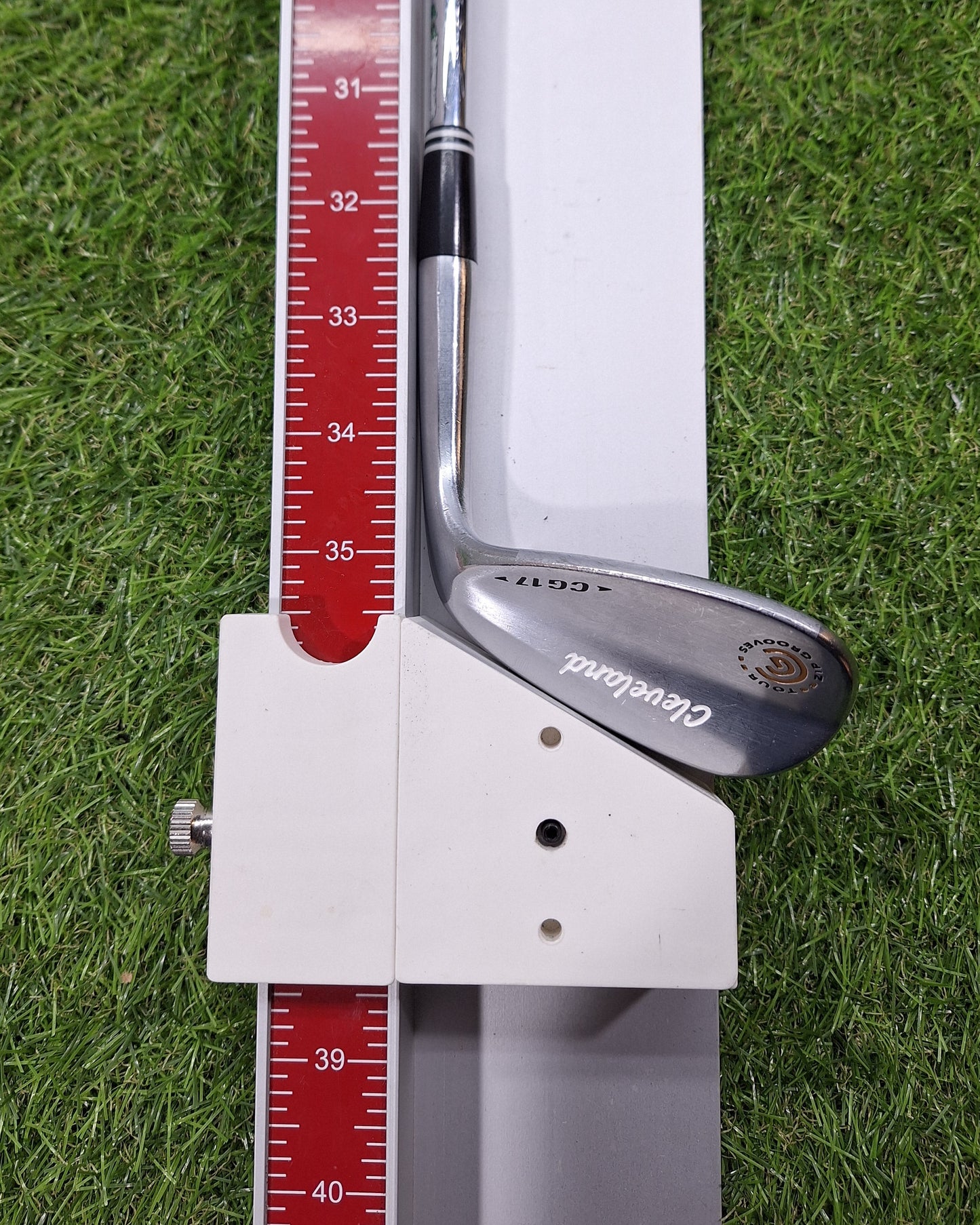 Cleveland - CG17 Chrome Wedge - 58/08 - NS PRO 950GH Stiff - RH - VERY GOOD