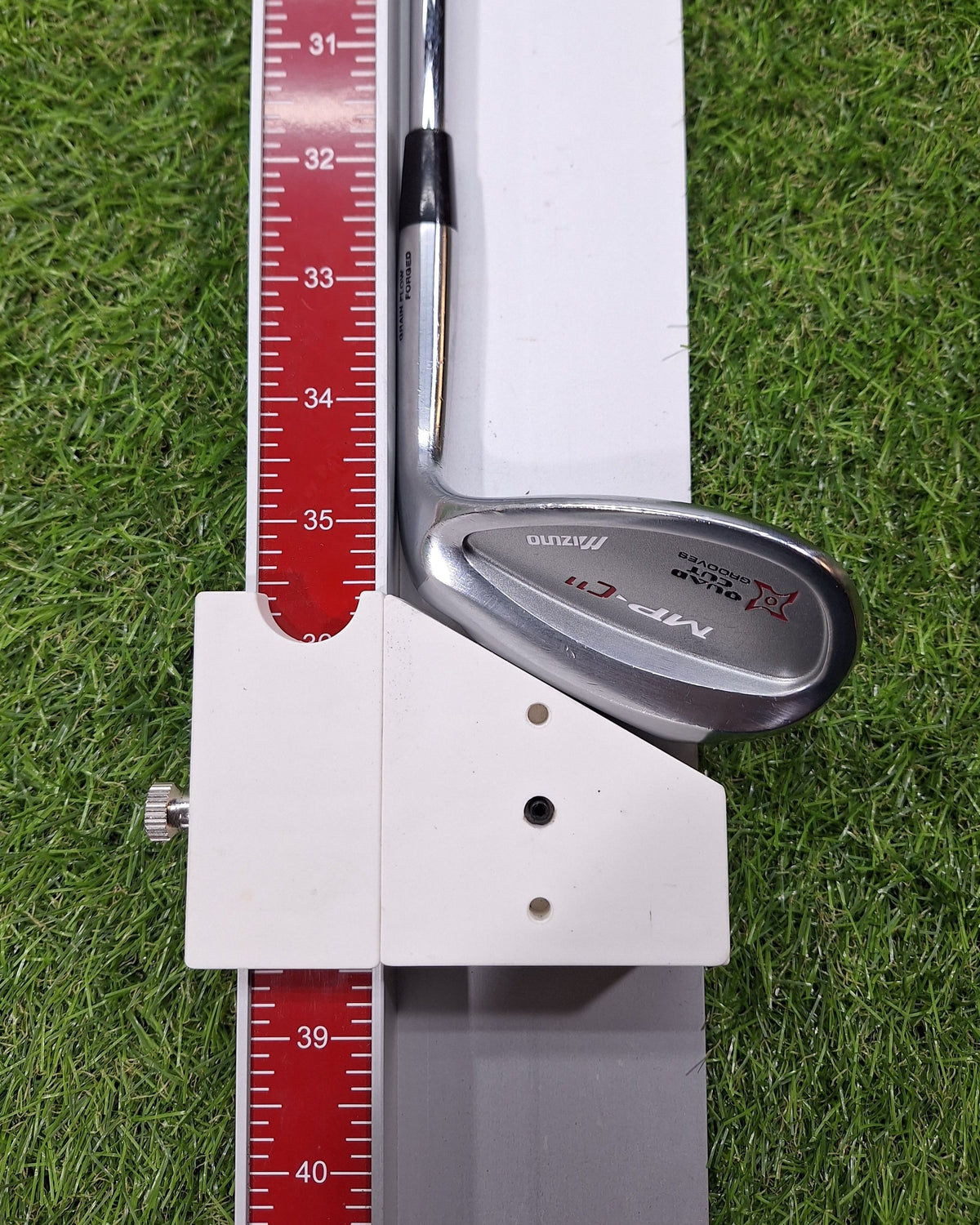 Mizuno - MP-T11 Wedge - 50/06 - Dynamic Gold - RH - VERY GOOD