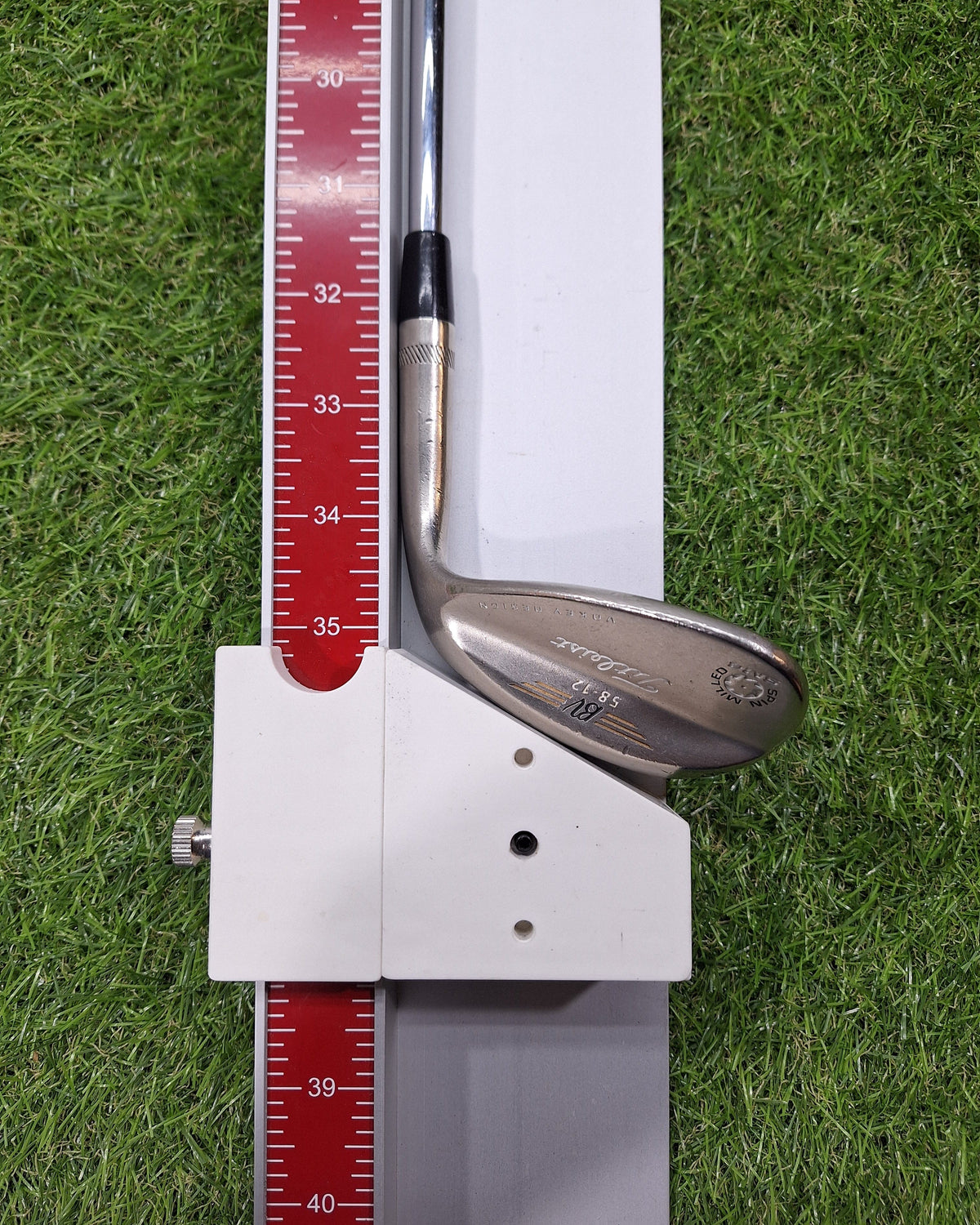 Titleist - Vokey SM4 Spin Milled - 58/12 - NS PRO 950GH Stiff - RH - GOOD