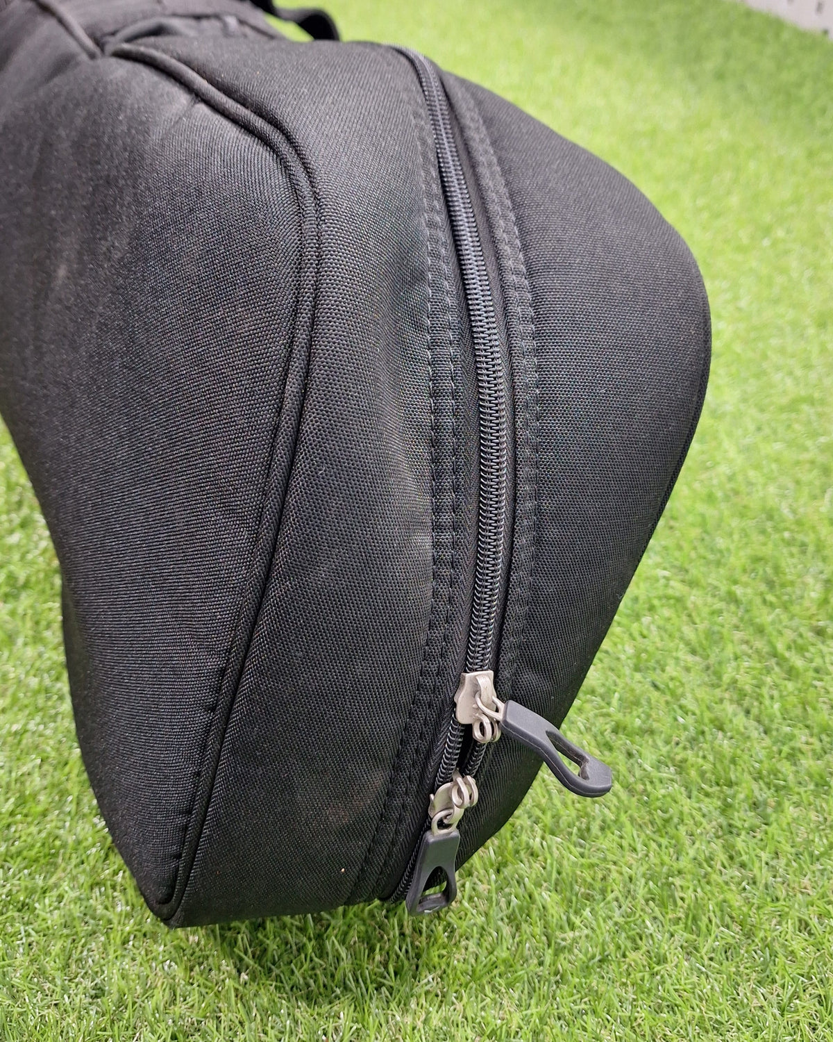 Eagles & Birdies - Travel Bag - Soft Cover - Black - GOOD