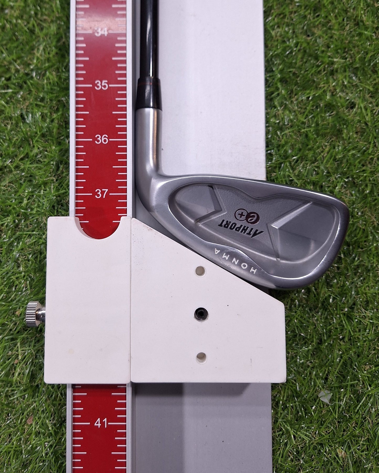 Honma - Athport E+ Irons (2009) - #5-11+SW - Athport 50 Reg - RH - VERY GOOD