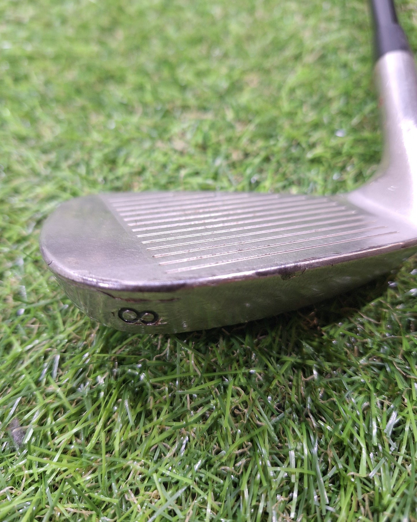 Yamaha - inpres V-MX Irons (2005) - #5-PW - Dual Bend MX-05 Reg - RH - GOOD