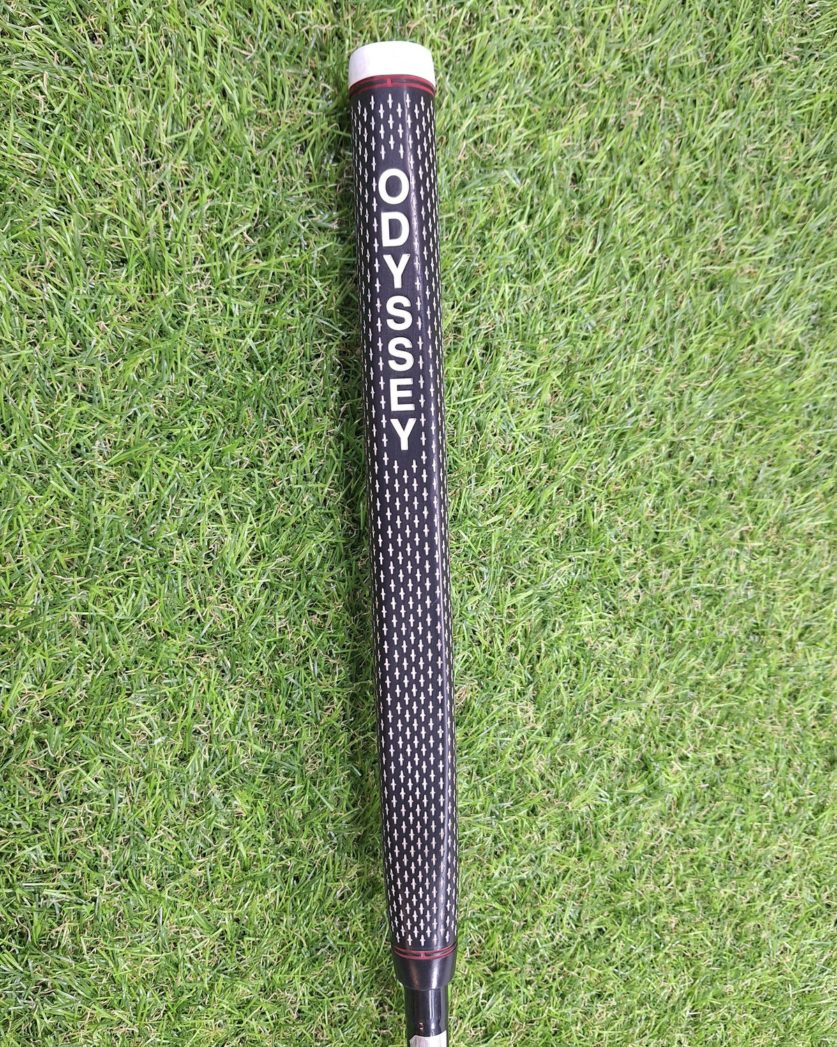 Odyssey - Works Big T V-Line (2015) Putter - 35 Inch - RH - VERY GOOD