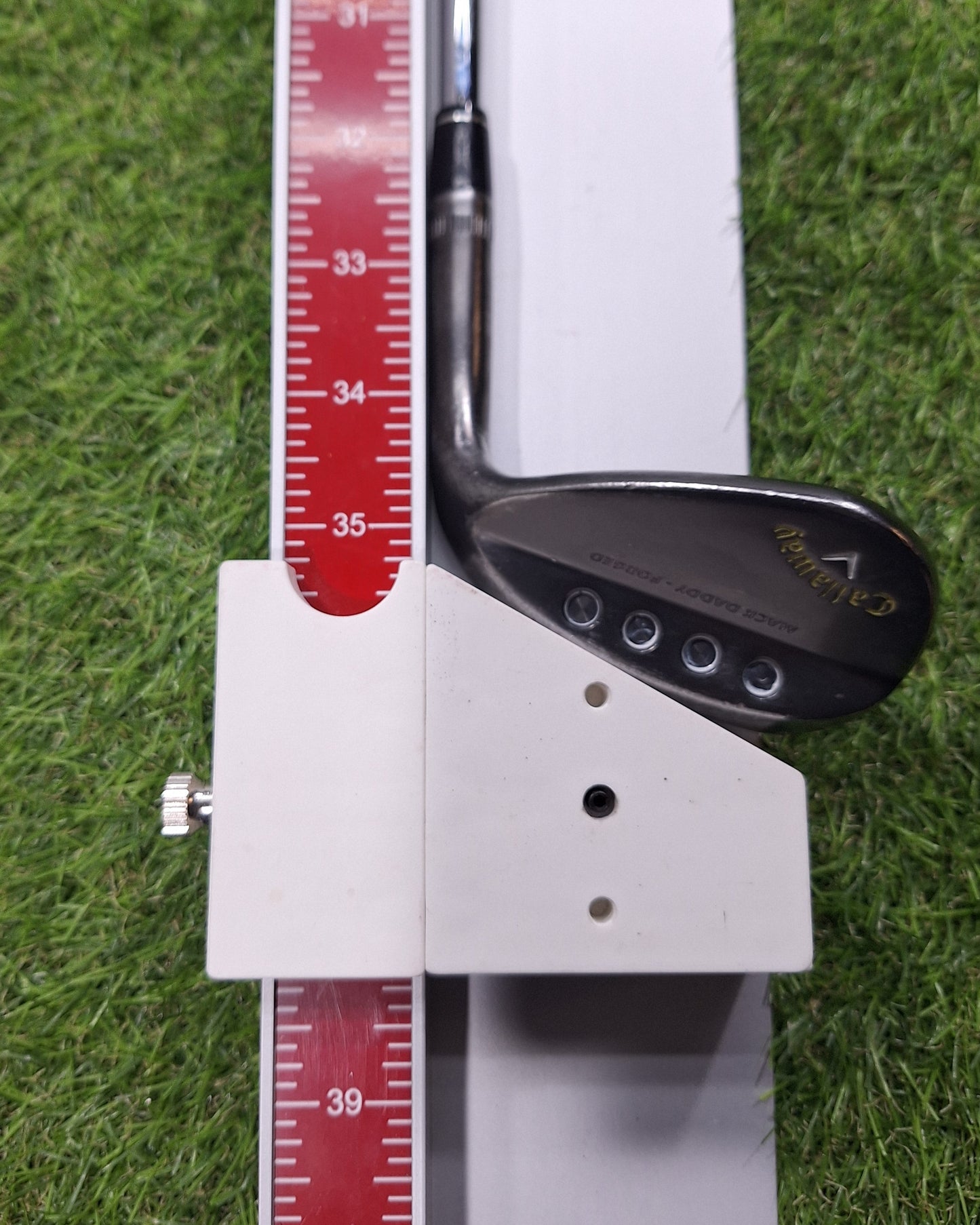 Callaway - Mack Daddy Forged (2019) - 54/12 - Dy Gold S200 - RH - GOOD