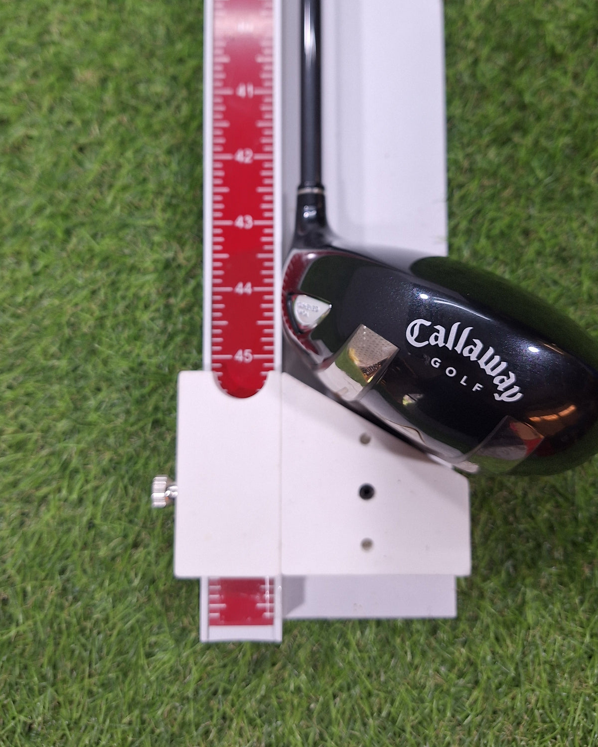 Callaway - Hyper ERC Driver (2007) - 10.5 - Speed Axis 55w Stiff - RH - VERY GOOD
