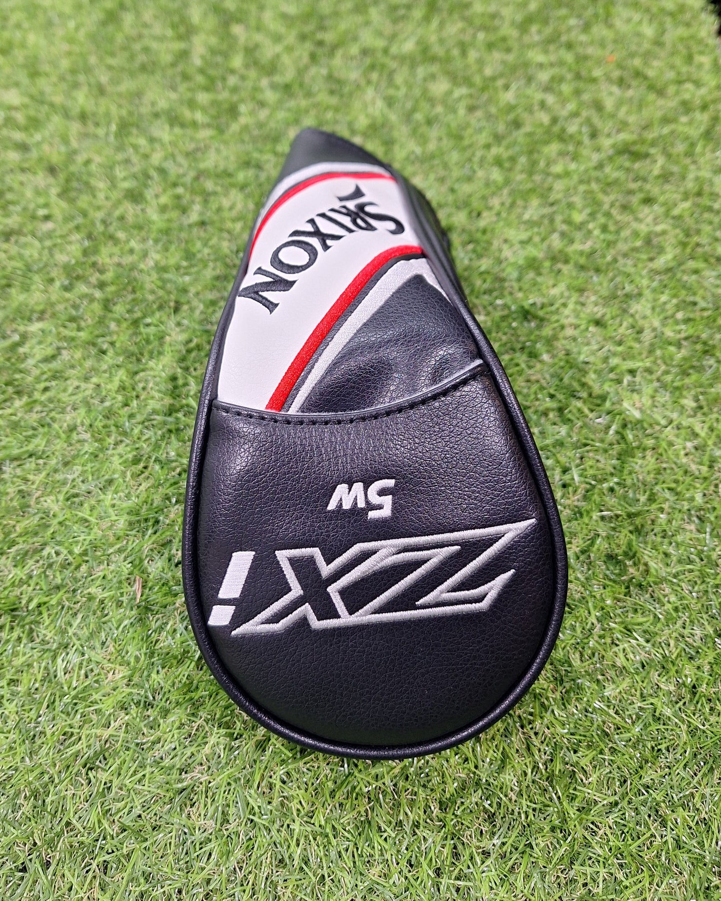 Srixon - ZXi Fairway - #5 Wood - Fujikura Ventus TR Blue Reg - RH - VERY GOOD