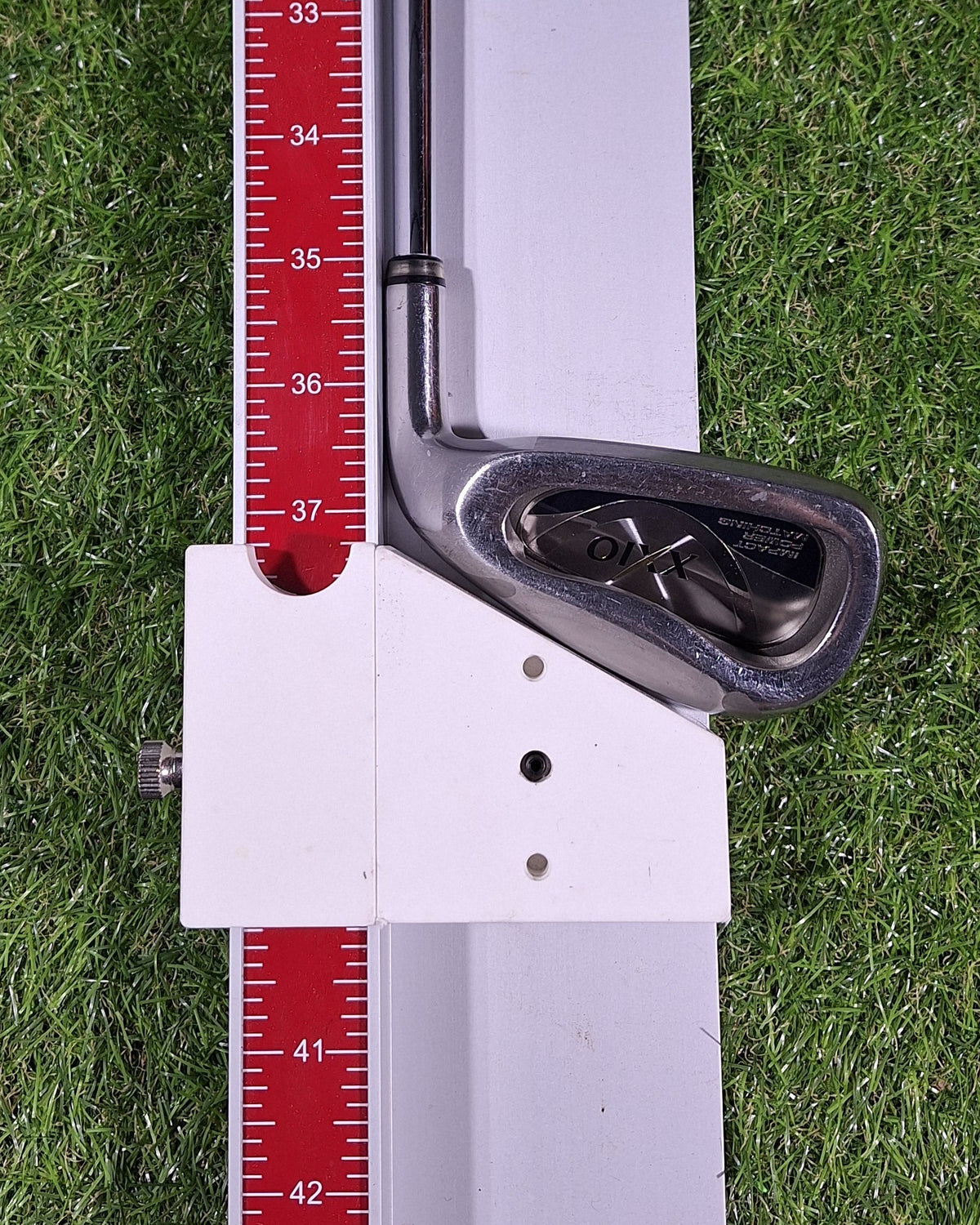 XXIO - XXIO (2006) Irons - #5-PW - NS PRO 950GH Stiff - RH - GOOD