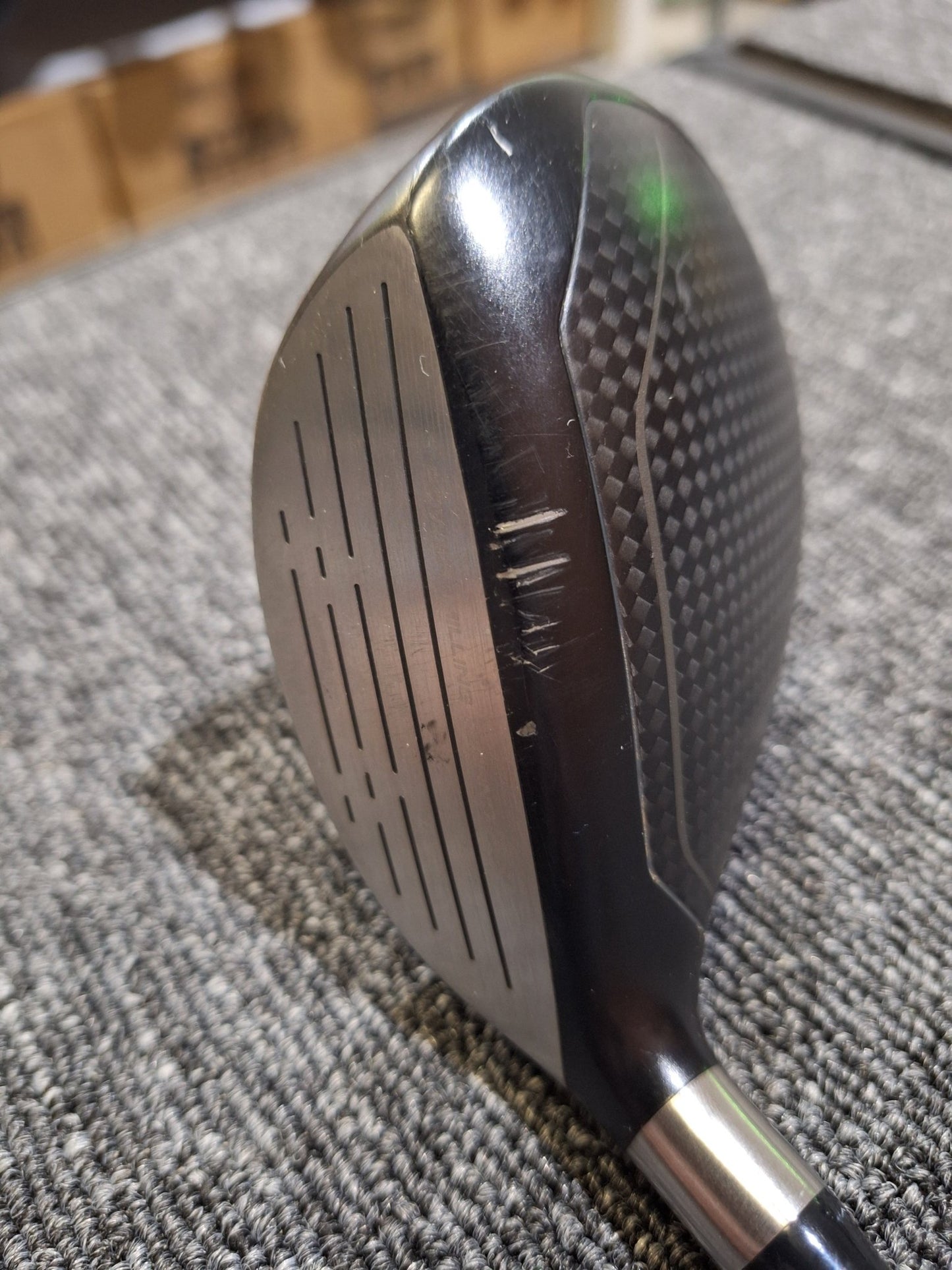 Bridgestone - Tour B X - F 5 Wood - Tour AD TX3 - 5 Stiff - RH - Shams Golf Exchange