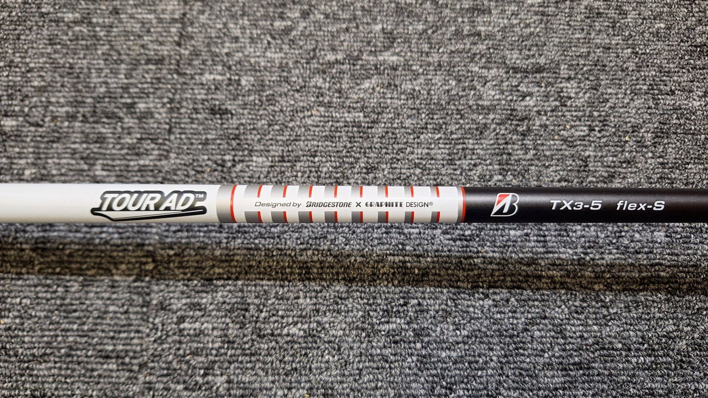 Bridgestone - Tour B X - F 5 Wood - Tour AD TX3 - 5 Stiff - RH - Shams Golf Exchange