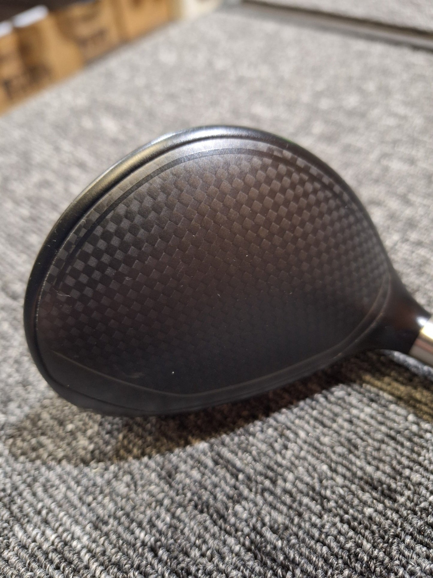 Bridgestone - Tour B X - F 5 Wood - Tour AD TX3 - 5 Stiff - RH - Shams Golf Exchange