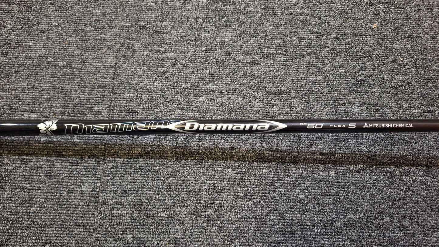 Bridgestone - Tour B XD - 3 (2018) - 9.5 Deg - Diamana DF60 - Stiff - RH - Shams Golf Exchange