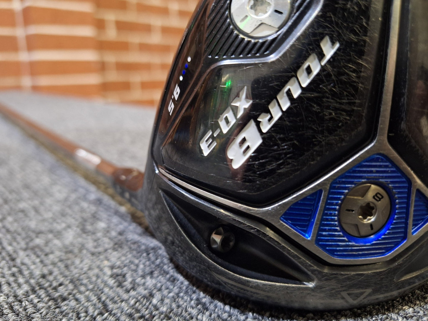 Bridgestone - Tour B XD - 3 (2018) - 9.5 Deg - Diamana DF60 - Stiff - RH - Shams Golf Exchange