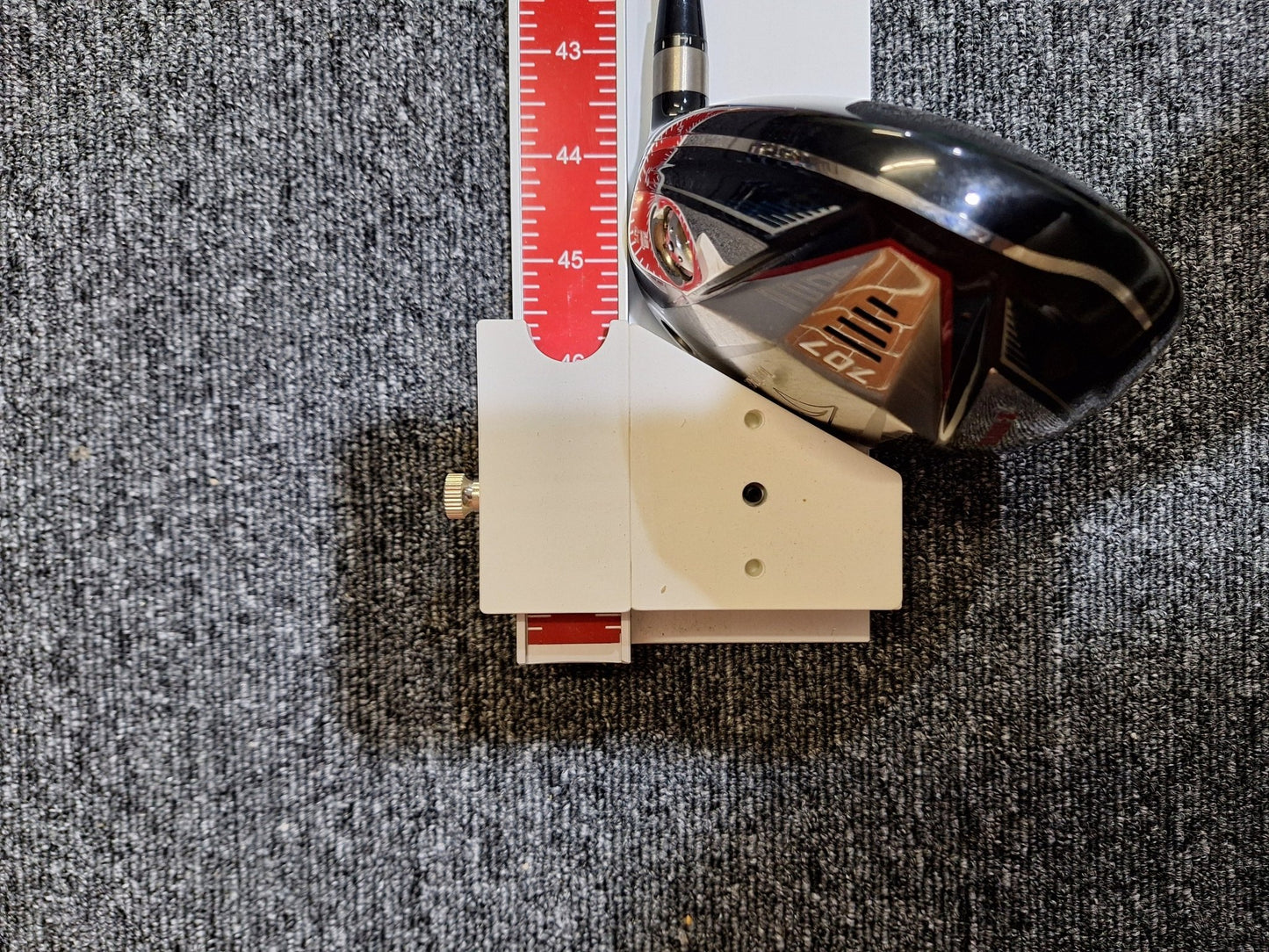 Bridgestone - Tourstage X - Driver 707 - 9.5 Deg - Tour AD BB - 6 Stiff - RH - Shams Golf Exchange