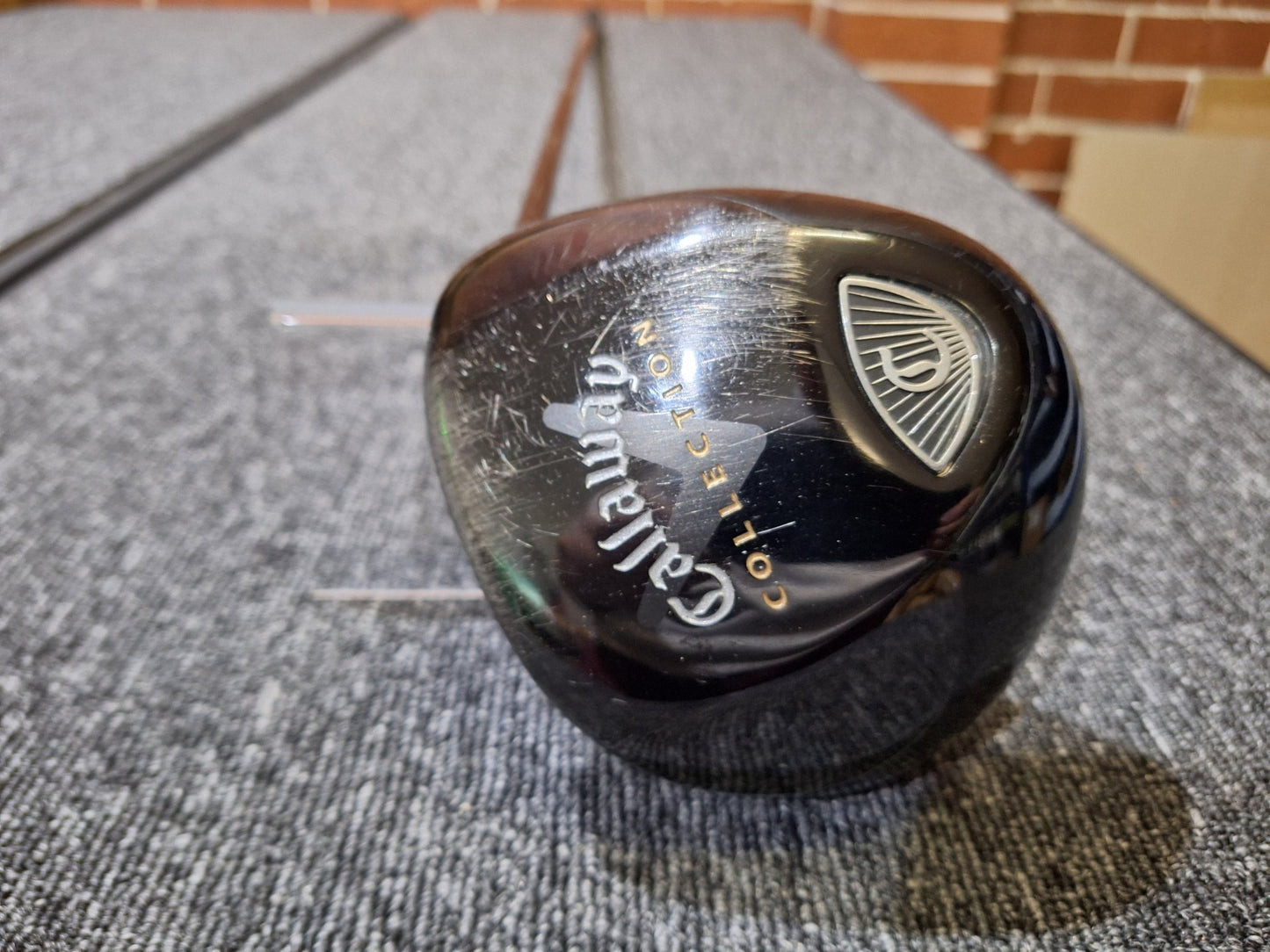 Callaway - Collection Driver - 9.5 Deg - Tour AD CC (Callaway Exclusive) Stiff - RH - Shams Golf Exchange