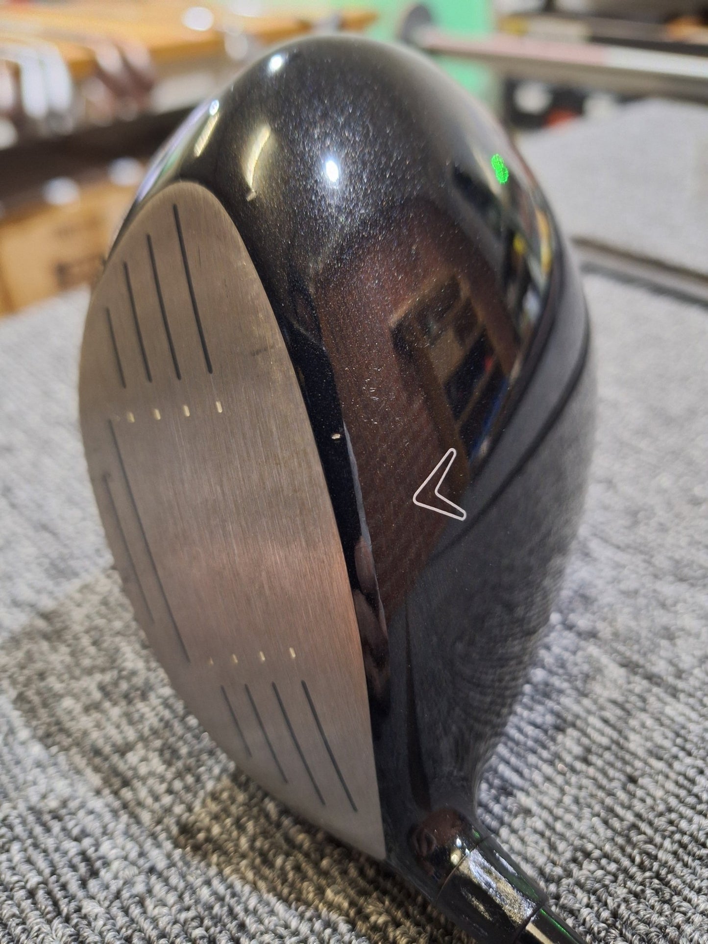 Callaway - Collection Driver - 9.5 Deg - Tour AD CC (Callaway Exclusive) Stiff - RH - Shams Golf Exchange