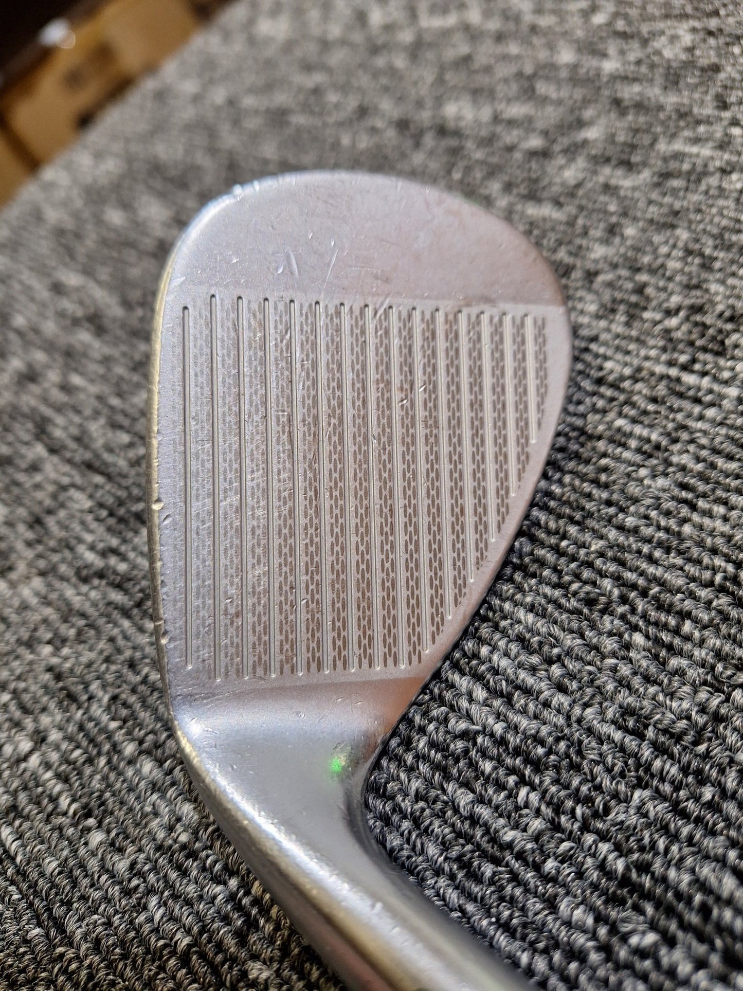 Callaway - Mack Daddy 2 Wedge - 52/12 - Dynamic Gold Stiff - (USA Spec) - RH - Shams Golf Exchange