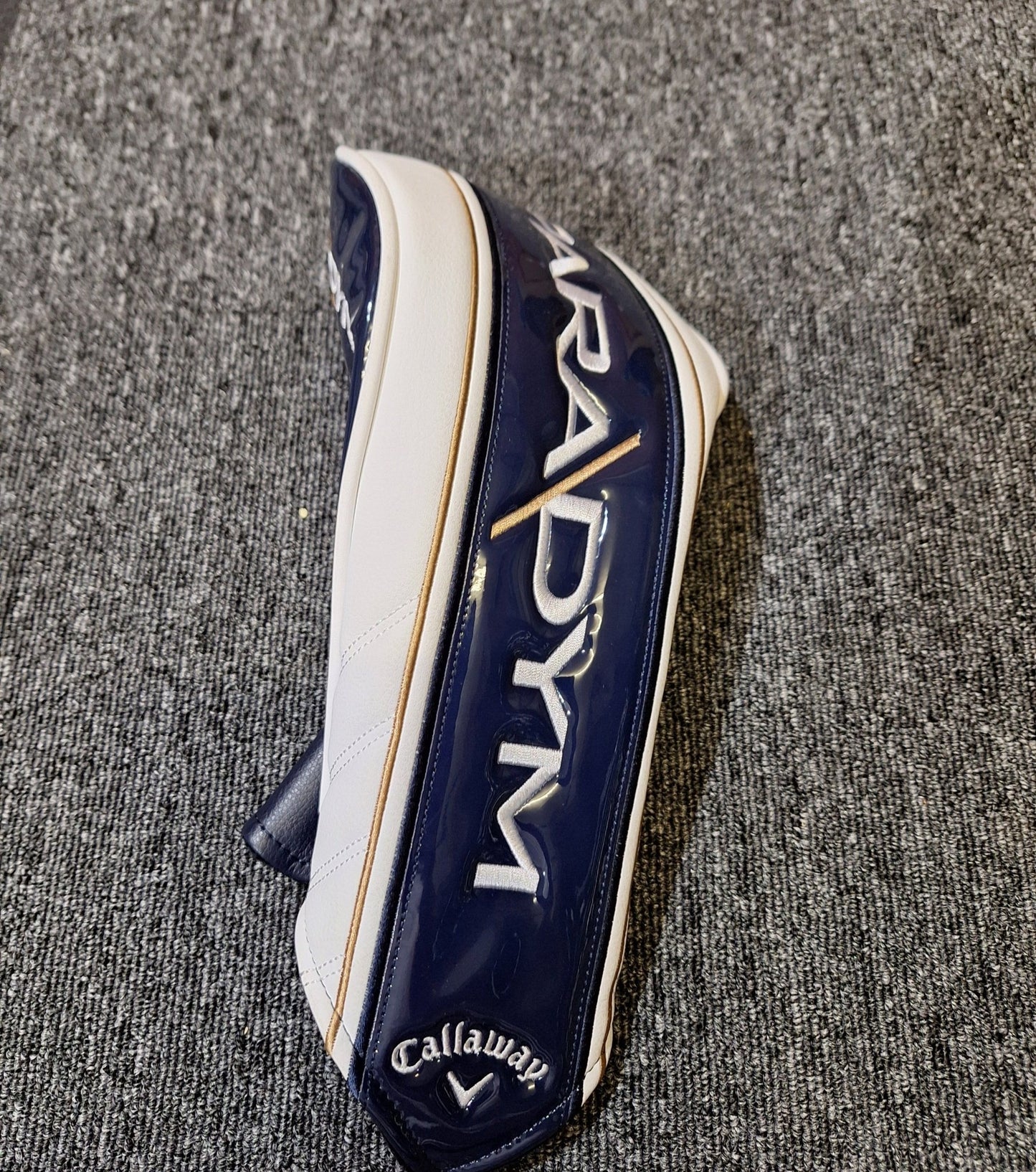 Callaway - Paradym Driver - 9 Deg - Tour AD CQ - 5 - Stiff - Right Hand - Shams Golf Exchange