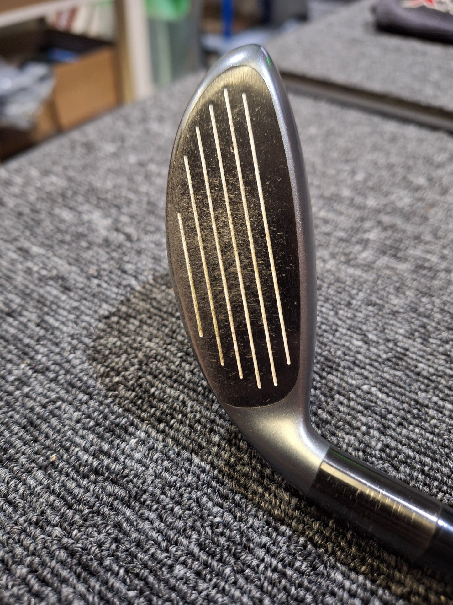 Callaway - X - Hot '19 - #3 - Project X Reg Flex - Right Hand - Shams Golf Exchange