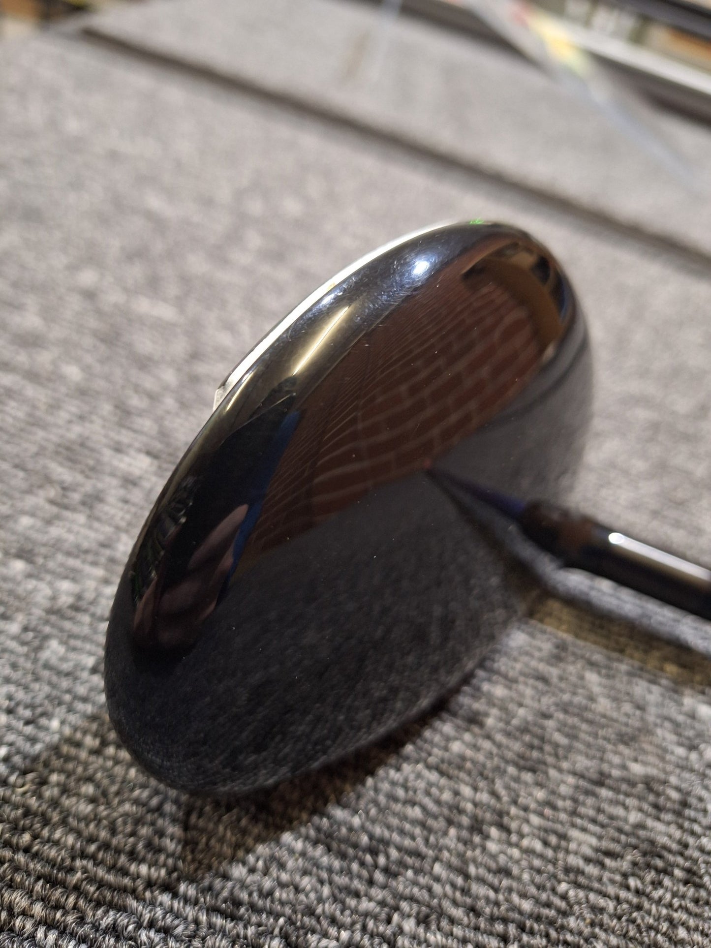 Callaway - X - Hot 3 Wood - Tour AD GT - 6 - Stiff - RH - Shams Golf Exchange